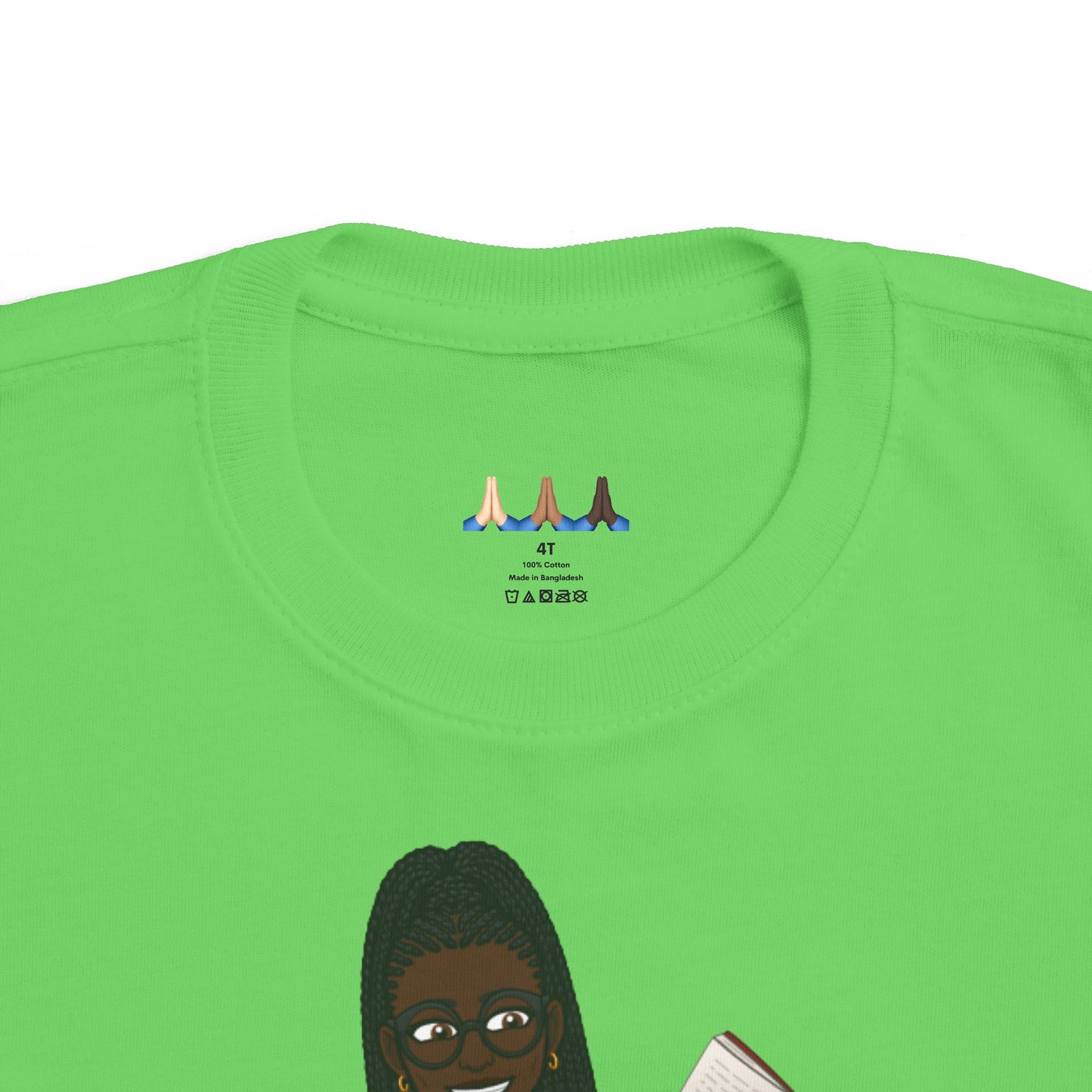 Proverbs 31:30 Bitmoji Toddler Shirt, Kids Easter Shirt, Toddler Easter, Christian Shirt For Toddler, Easter Gifts, Kids Easter Gifts, Kids