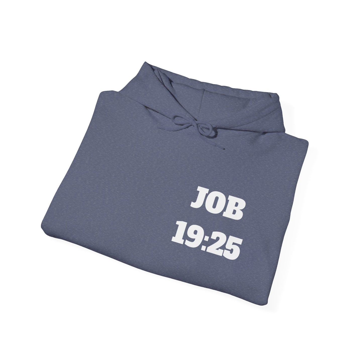 Job 19:25 Christian T-Shirt, Christian Gifts, Christian Back To School Gifts, Trendy Christian Apparel