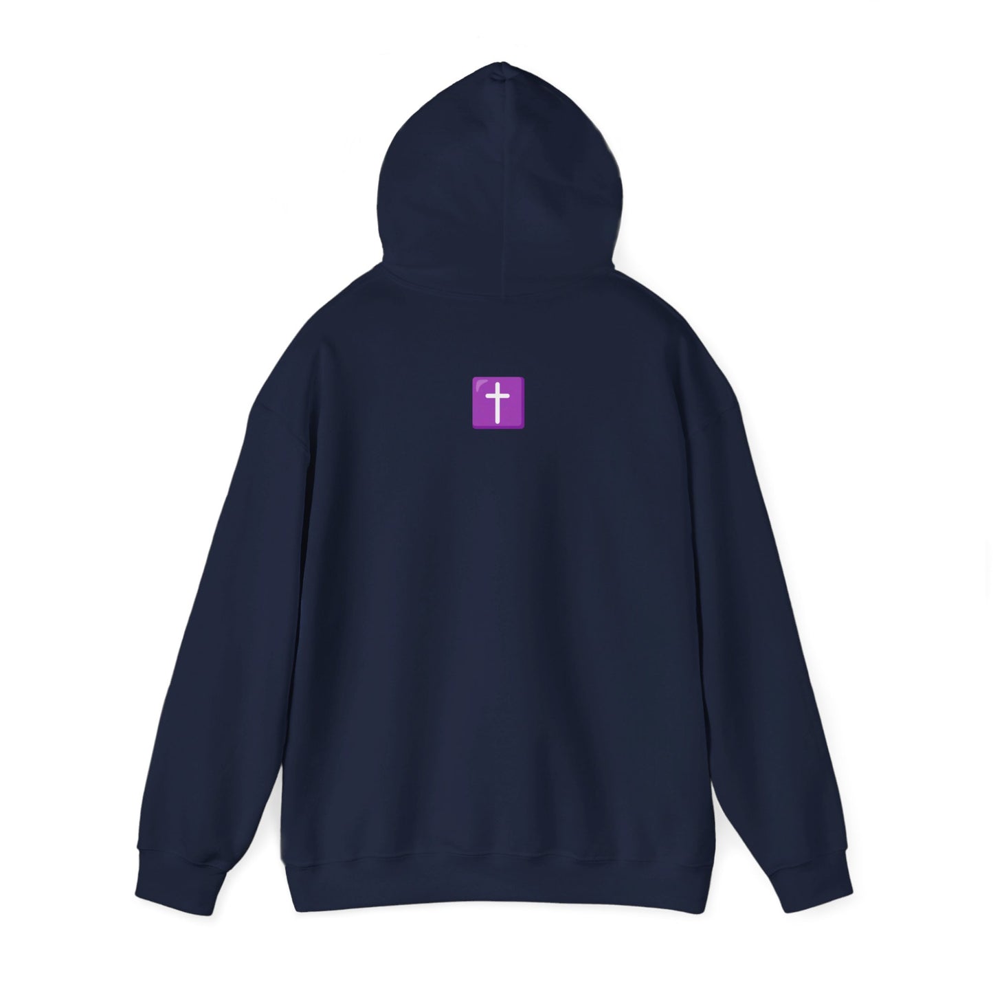 Pray Together Stay Together - Christian Bible Gospel Hoodie By The Sunday School Collection