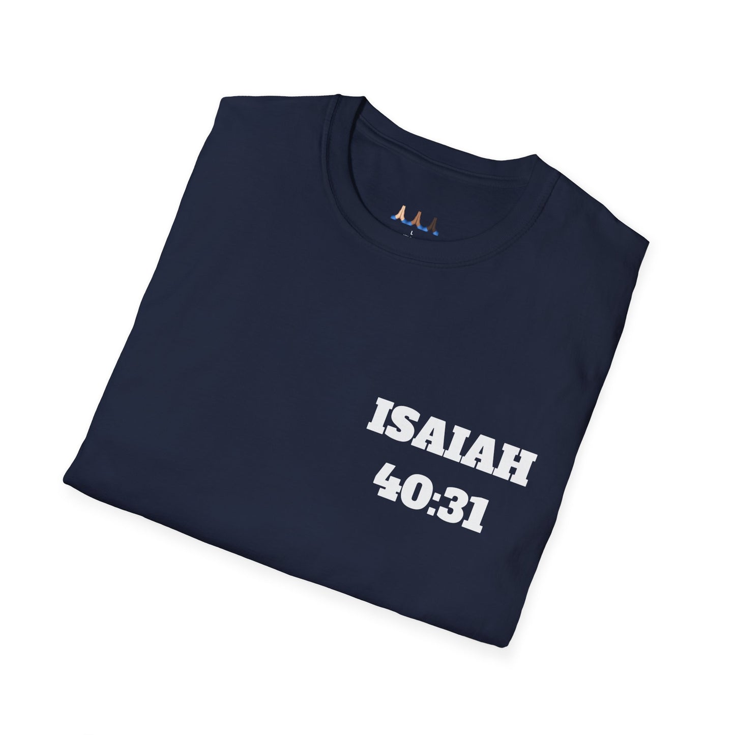 Isaiah 40:31 Christian T-Shirt, Christian Gifts, Christian Back To School Gifts, Trendy Christian Apparel