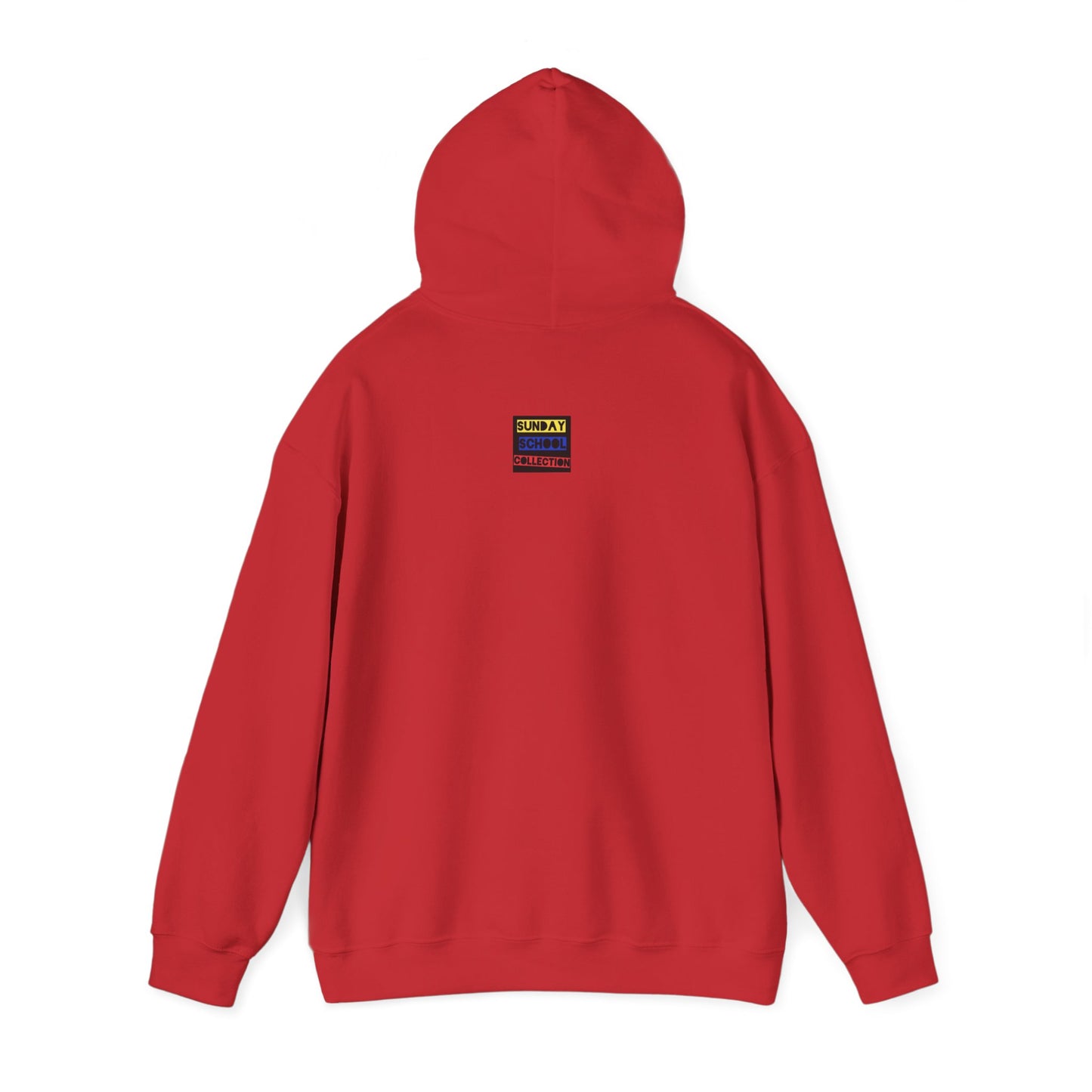 Seek The Kingdom Hoodie – Christian Gifts, Trendy Christian Apparel, Christian Christmas Gifts