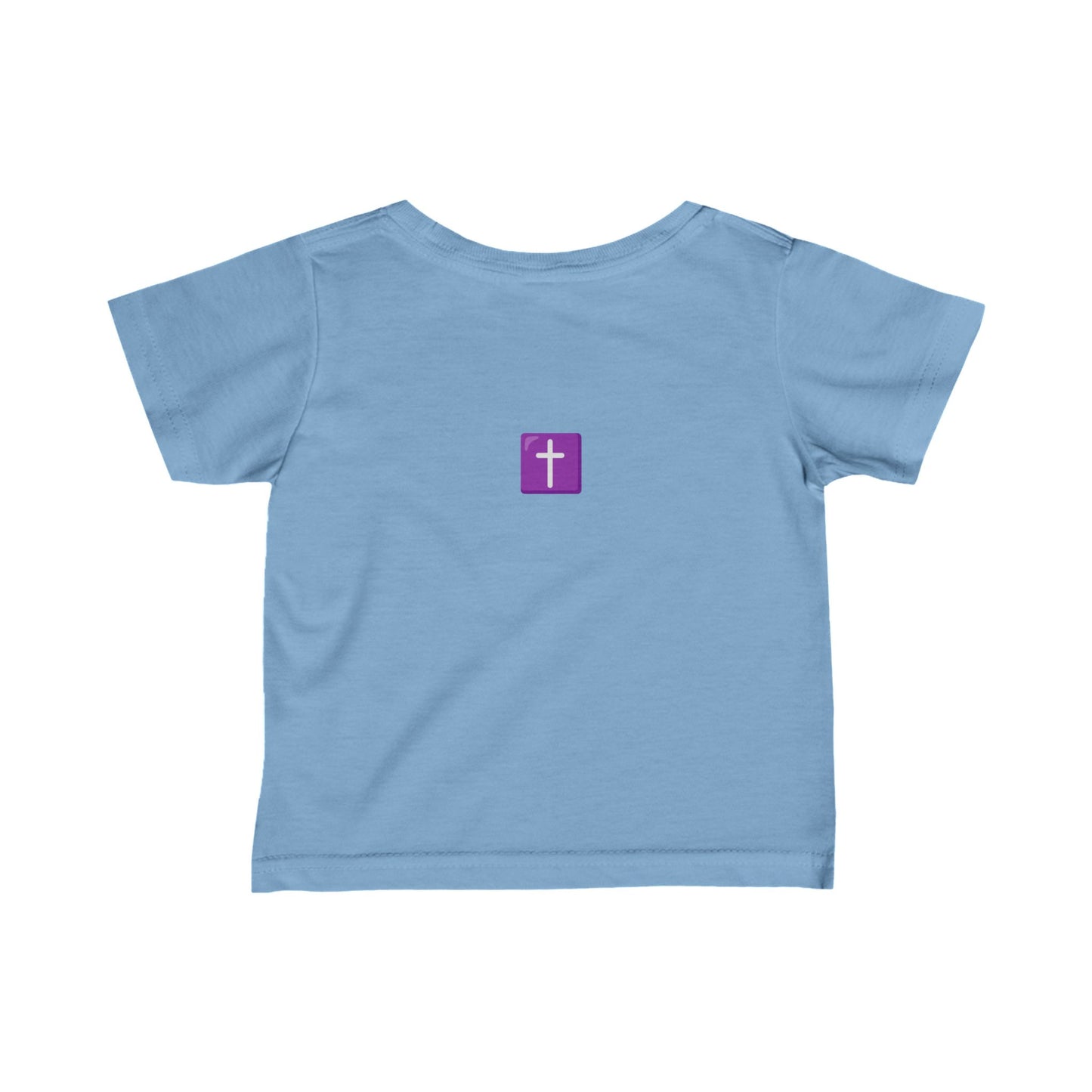 23rd Psalm Bitmoji Infant Boy Clothes, Infant Easter Shirt, Easter Gifts, Infant Easter Gifts, Christian Infant Clothes, Infant Boy Gifts