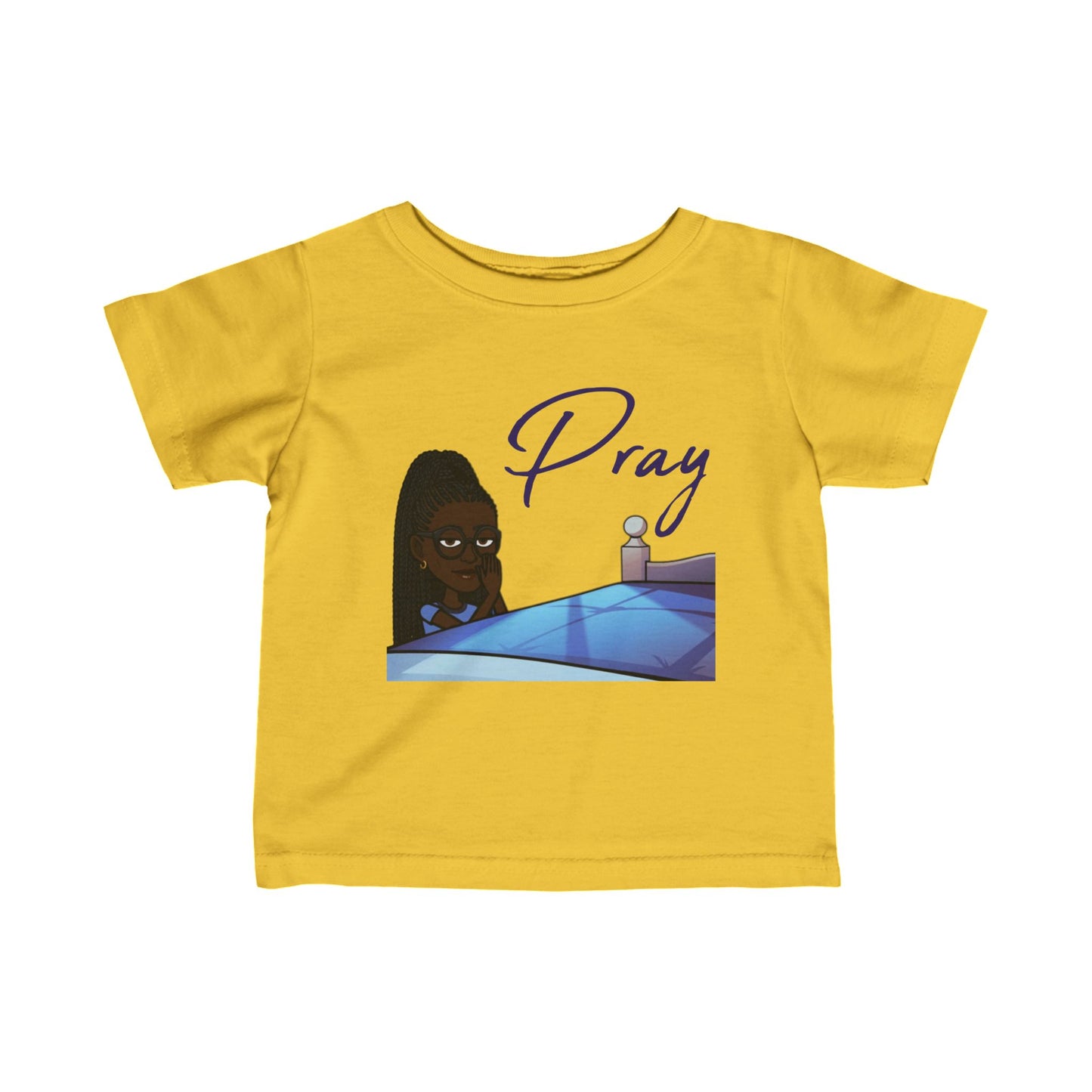 Pray Bitmoji Infant Girl Clothes, Infant Easter Shirt, Easter Gifts, Infant Easter Gifts, Christian Infant Clothes, Infant Girl Gifts Ideas