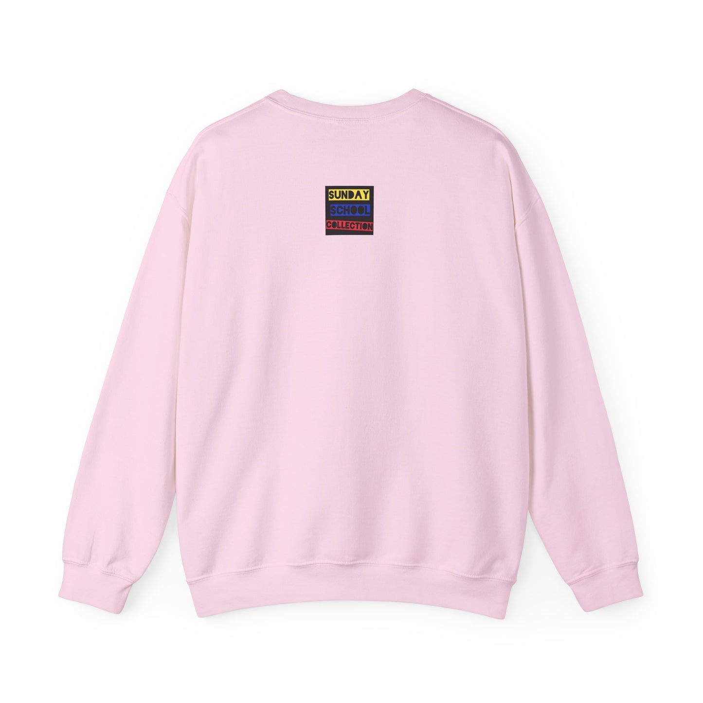 Luke 8:48 Christian Sweatshirt, Christian Tee Shirts, Faith T-Shirts, Bible Verse T-Shirts, Christian Tees With Scripture
