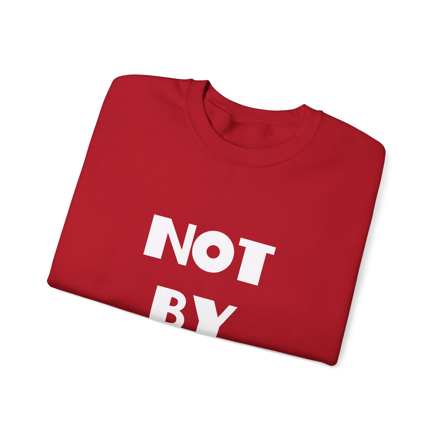 Not By Sight Christian Sweatshirt, Christian Gifts, Christian Back To School Gifts, Church Outfits