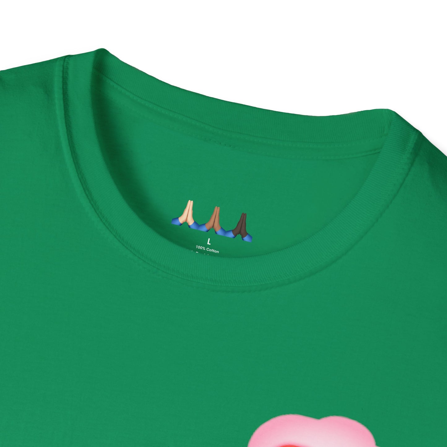 Christian Bitmoji Cartoon Love Is Kind T-Shirt