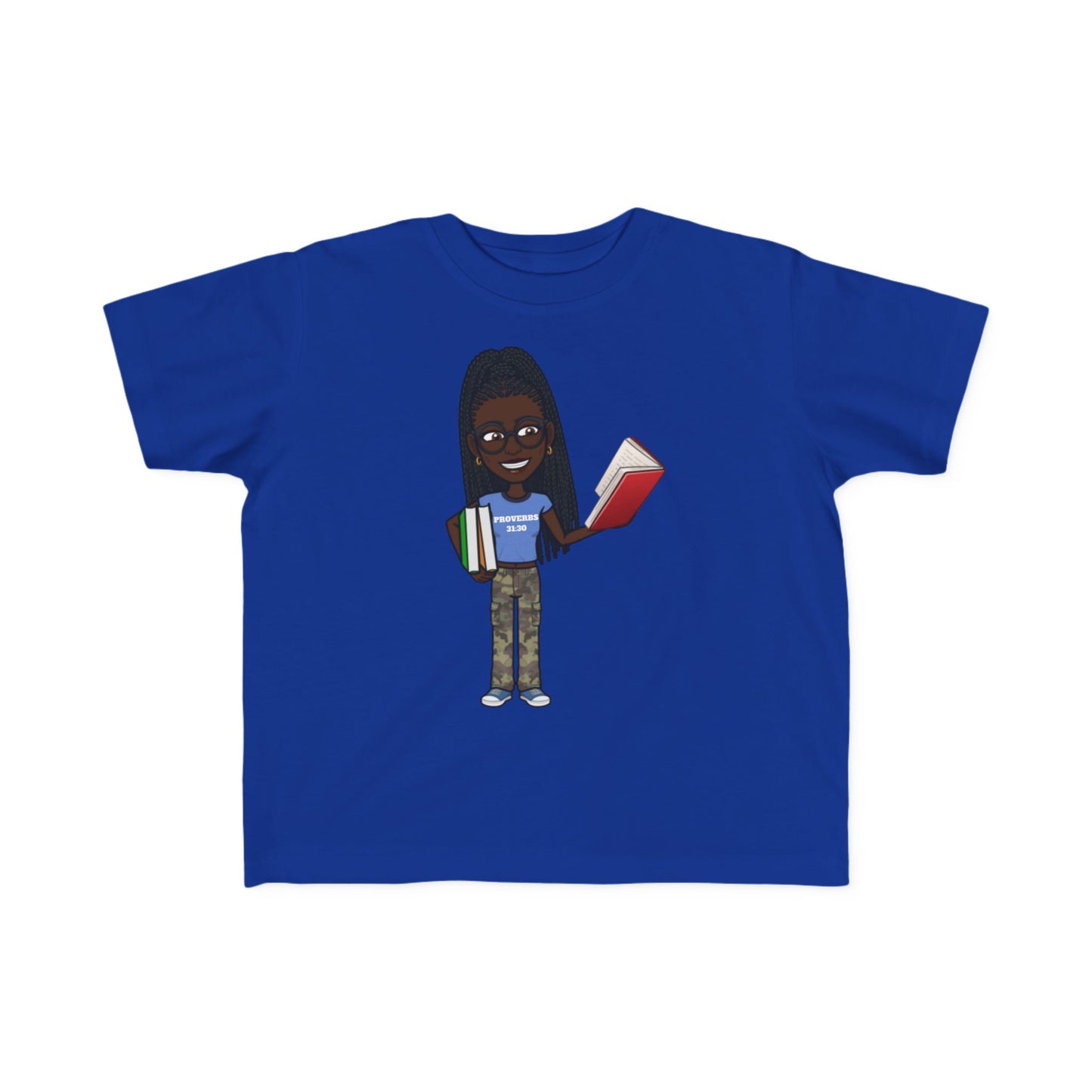 Proverbs 31:30 Bitmoji Toddler Shirt, Kids Easter Shirt, Toddler Easter, Christian Shirt For Toddler, Easter Gifts, Kids Easter Gifts, Kids