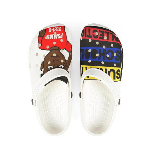 Men's Christian Crocs, Boys Christian Back To School, Christian Footwear, Christian Clogs, Kids Crocs, Women's Crocs, Men's Crocs
