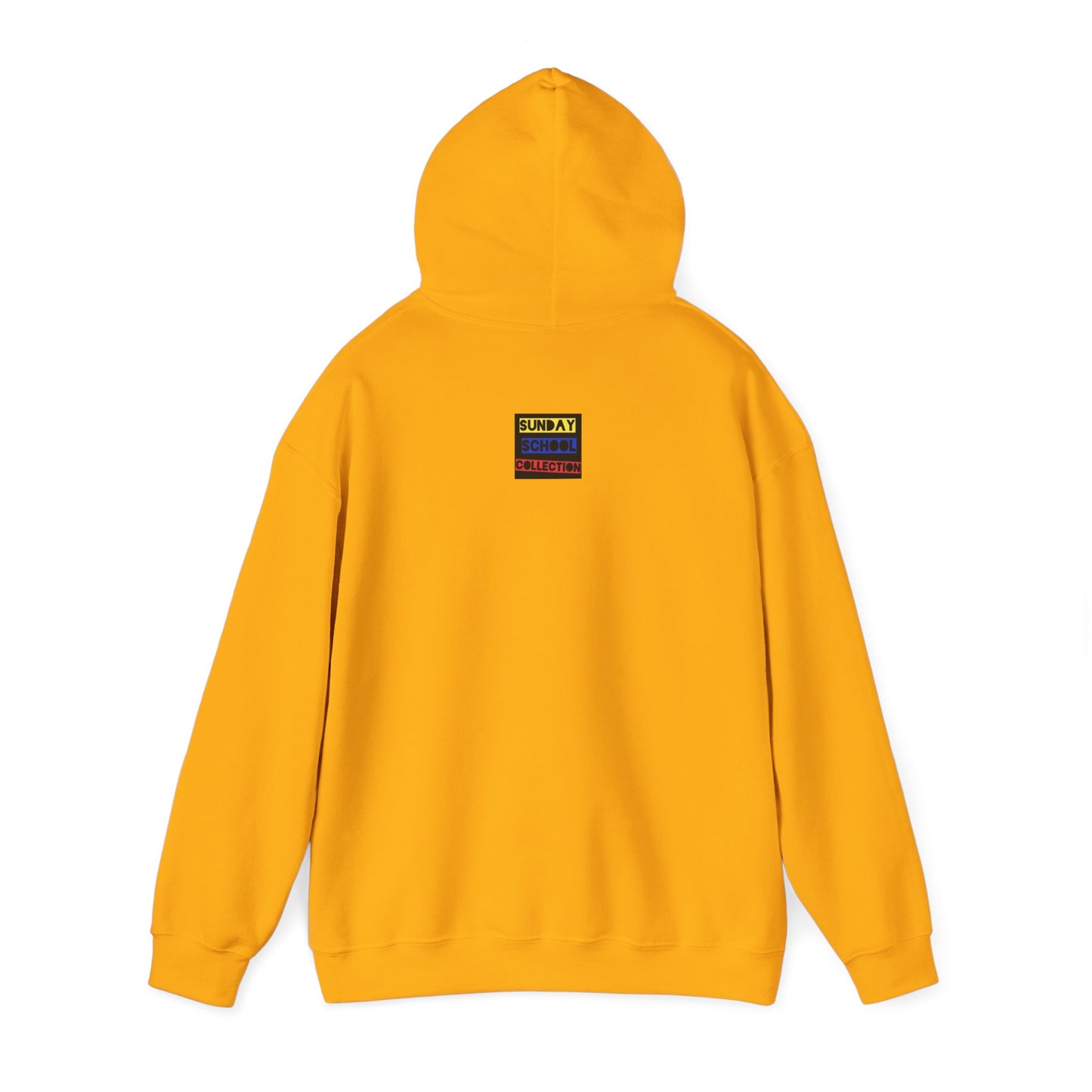 Jonah 2:9 Christian Hoodie, Christian Gifts, Christian Back To School Gifts, Trendy Christian Apparel