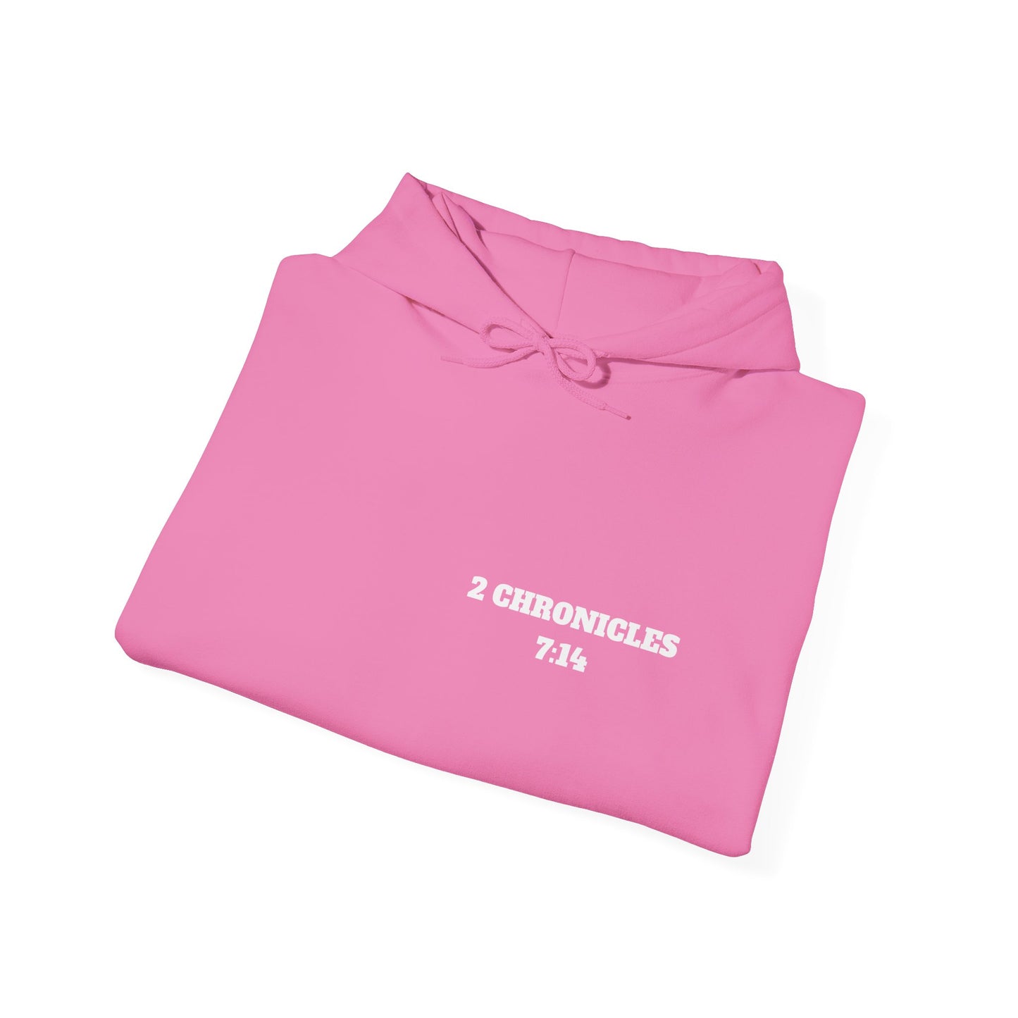 2 Chronicles 7:14 Christian Hoodie, Christian Gifts, Christian Back To School Gifts, Trendy Christian Apparel
