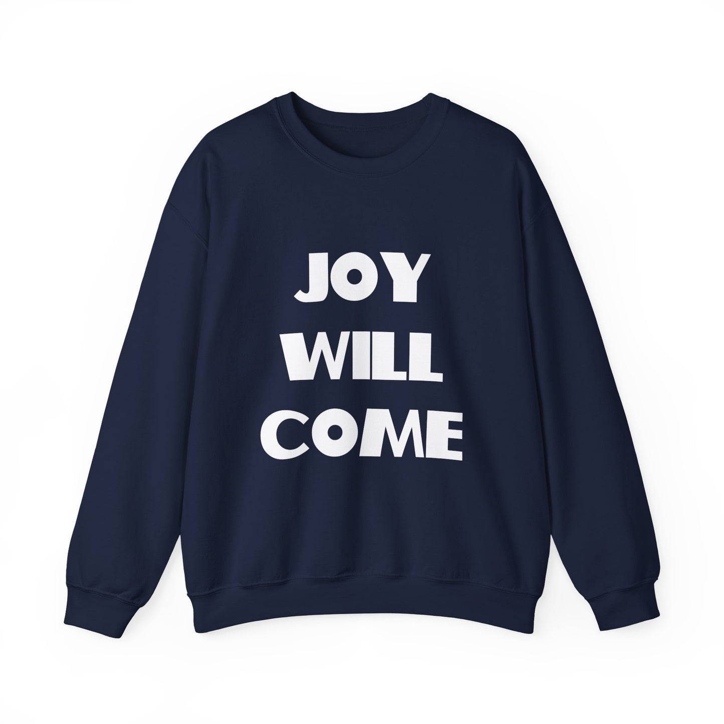 Joy Will Come Christian T-Shirt, Christian Gifts, Christian Back To School Clothes, Church Outfits