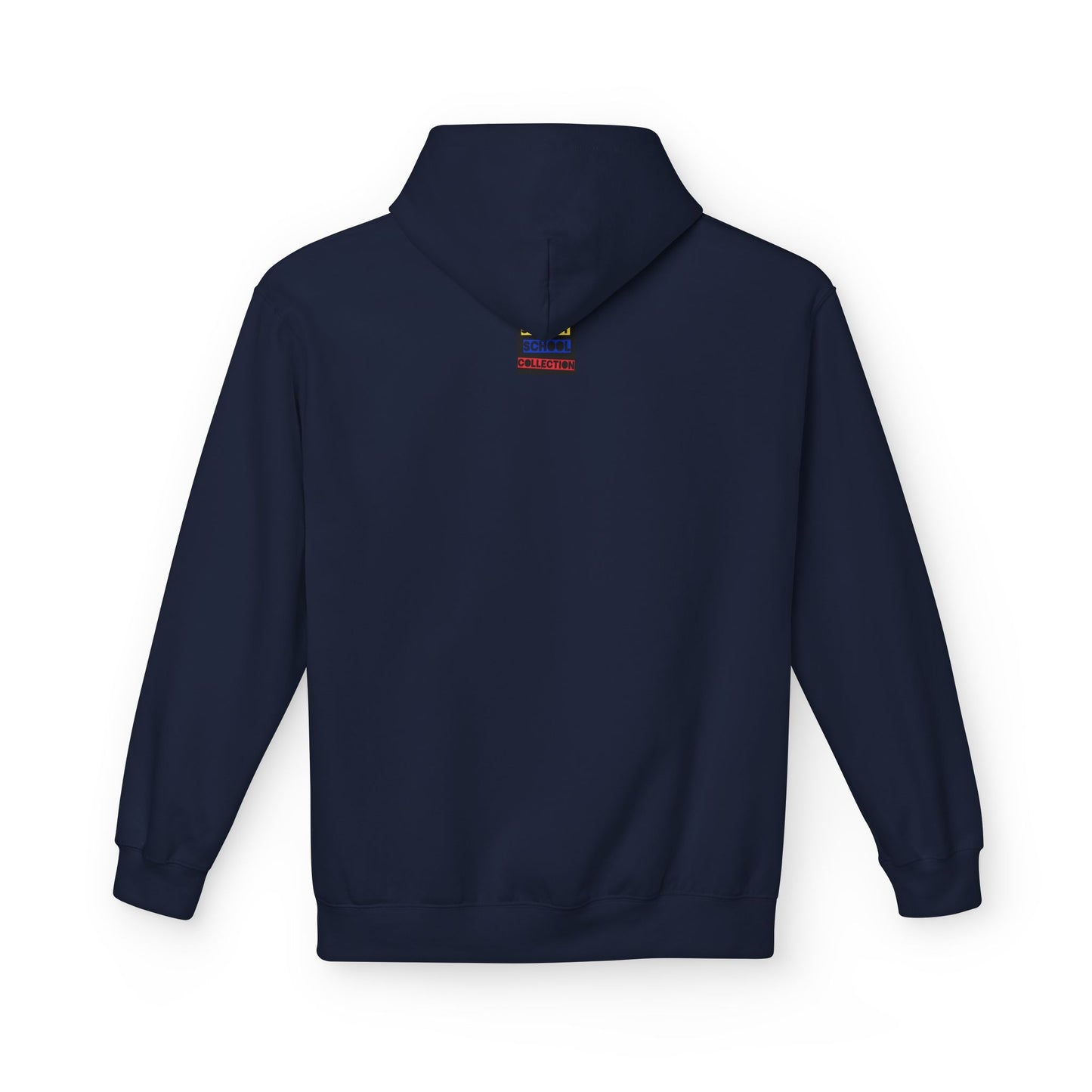 Jehovah Jireh Hoodie — Minimalist Christian Faith Pullover