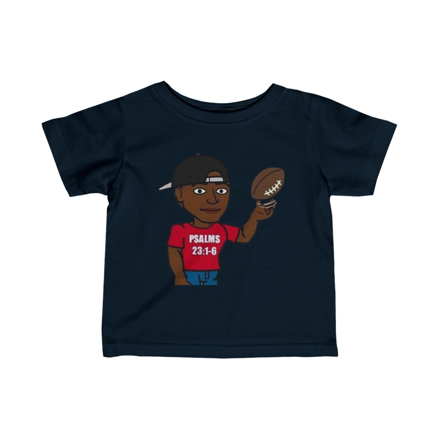 23rd Psalm Bitmoji Infant Boy Clothes, Infant Easter Shirt, Easter Gifts, Infant Easter Gifts, Christian Infant Clothes, Infant Boy Gifts