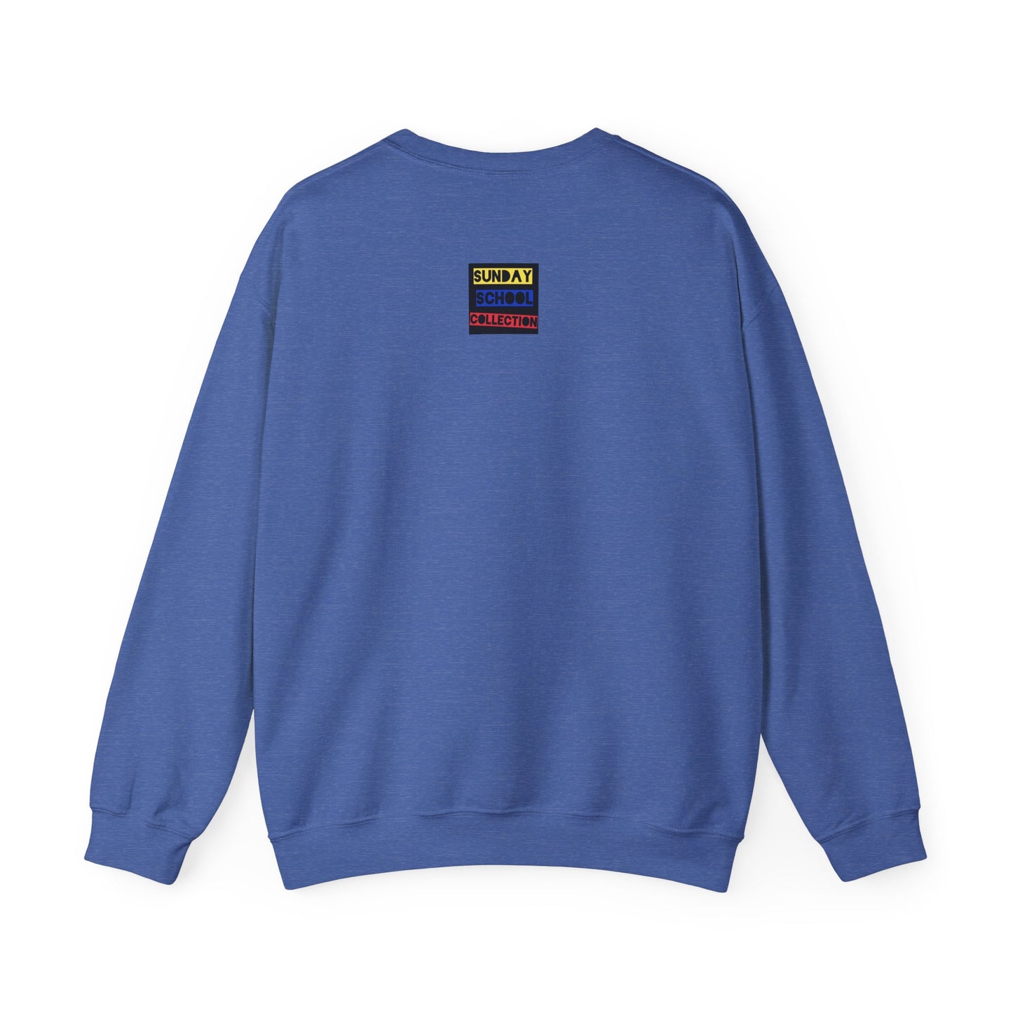 2 Samuel 22:4 Christian Sweatshirt, Christian Gifts, Christian Back To School Gifts, Trendy Christian Apparel