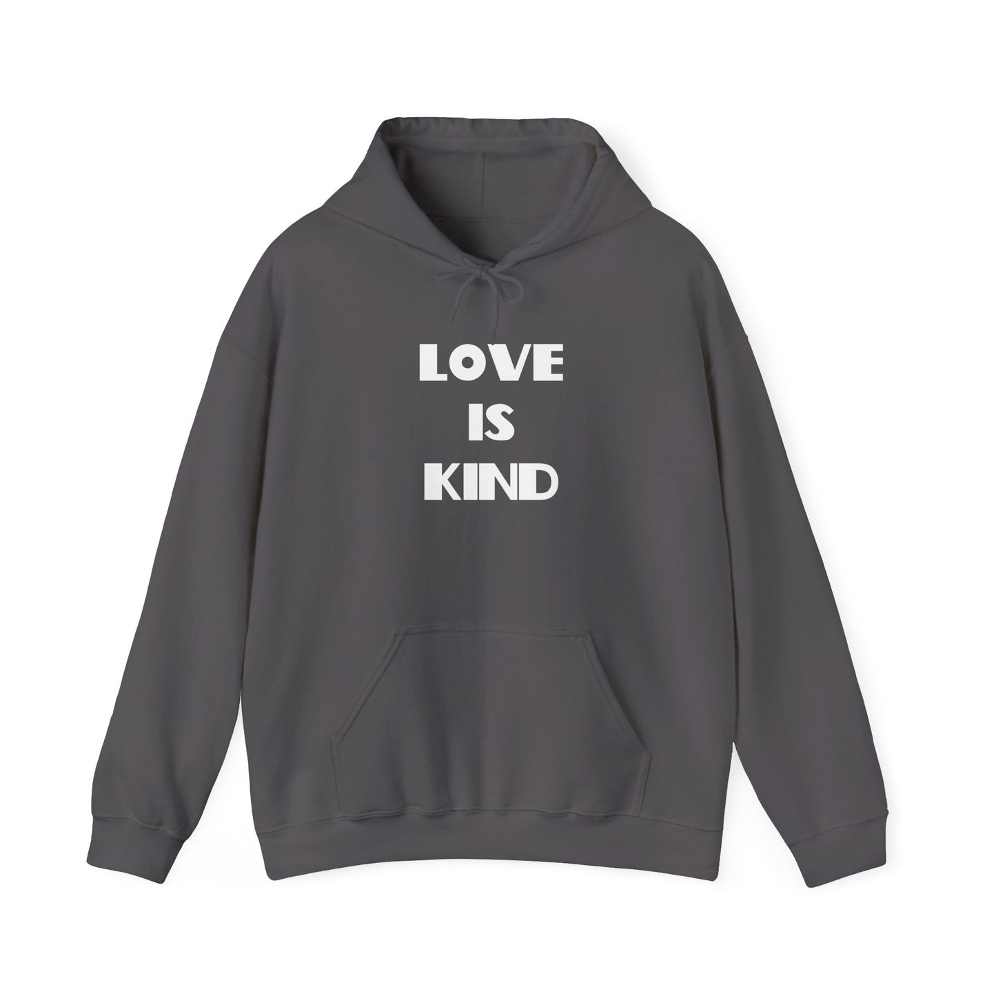 Love is Kind Christian Hoodie, Christian Gifts, Christian Back To School Gifts, Trendy Christian Apparel