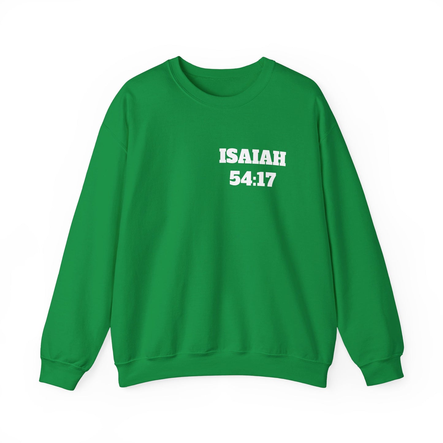 No Weapon (Isaiah 54:17) Christian Clothing, Best Christian Shirts, Christian Sweatshirt, Christian Hoodie, Religious Shirts, Bible Shirts,