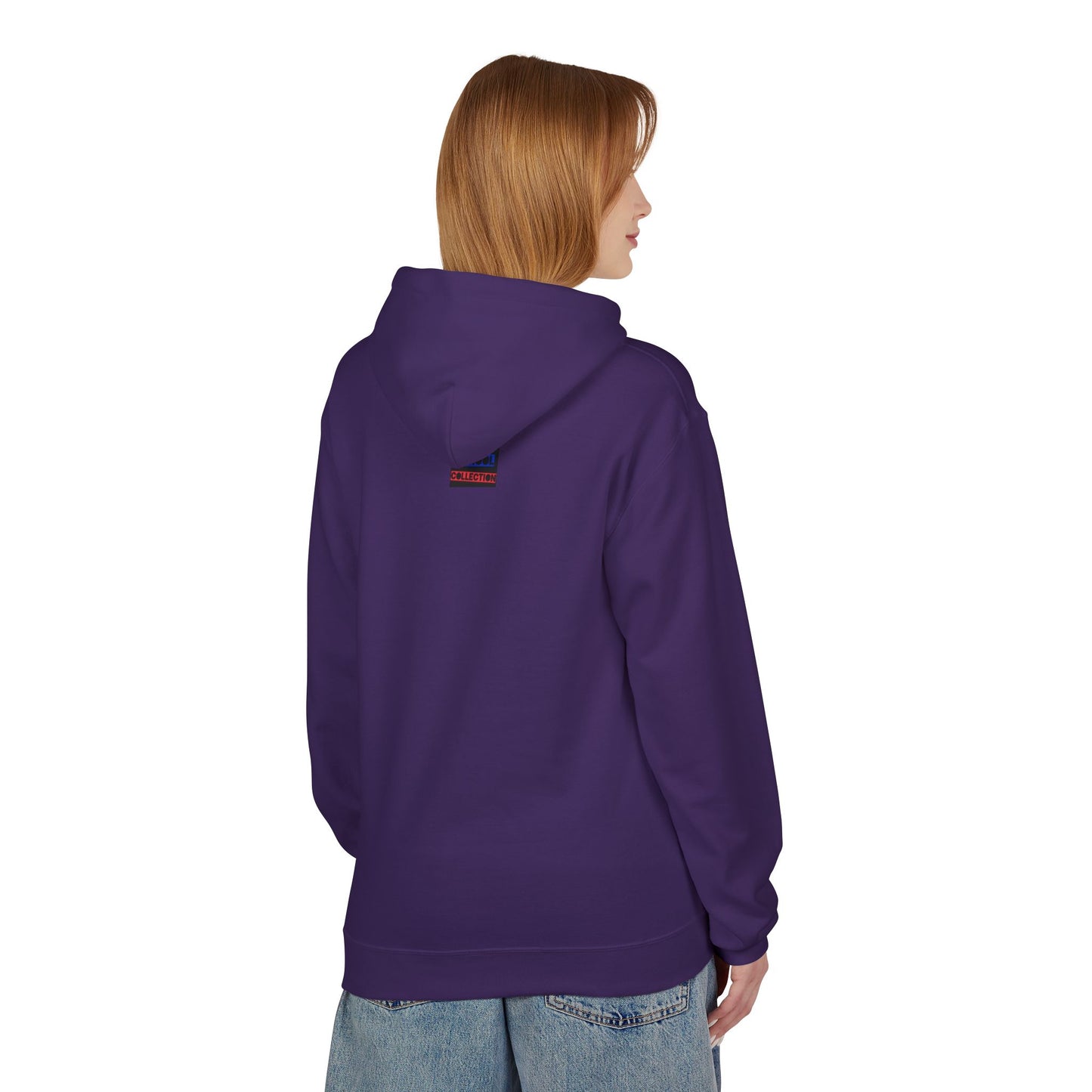 Jehovah Jireh Hoodie — Minimalist Christian Faith Pullover