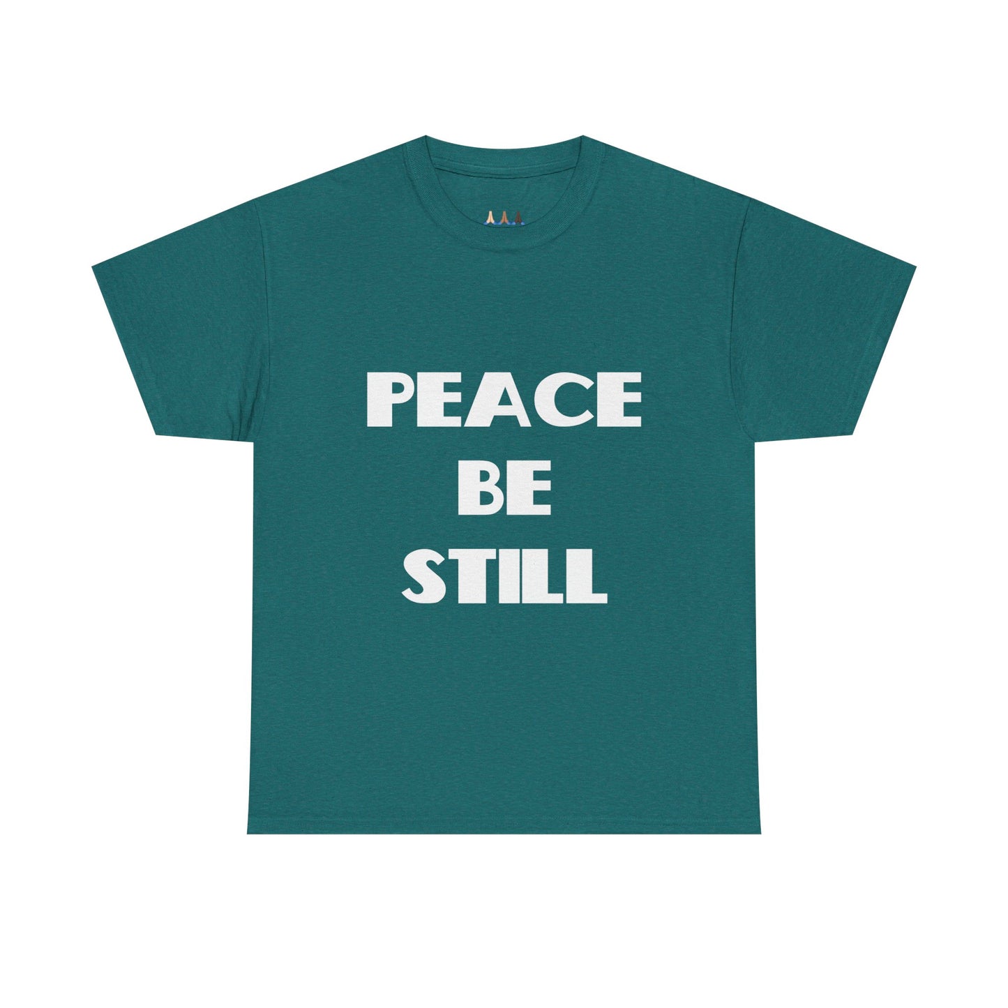 Peace Be Still Christian T-Shirt, Christian Gifts, Christian Back To School Gifts, Trendy Christian Apparel