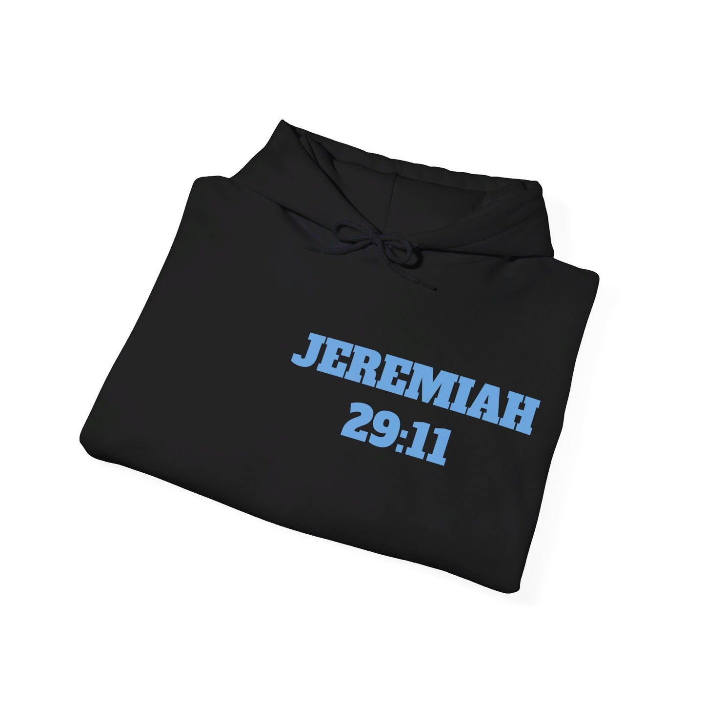 Jeremiah 29:11 - Christian Clothing, Christian Shirts, Christian Sweatshirt, Christian Hoodie, Religious Shirts, Bible Shirts, Bible Verse