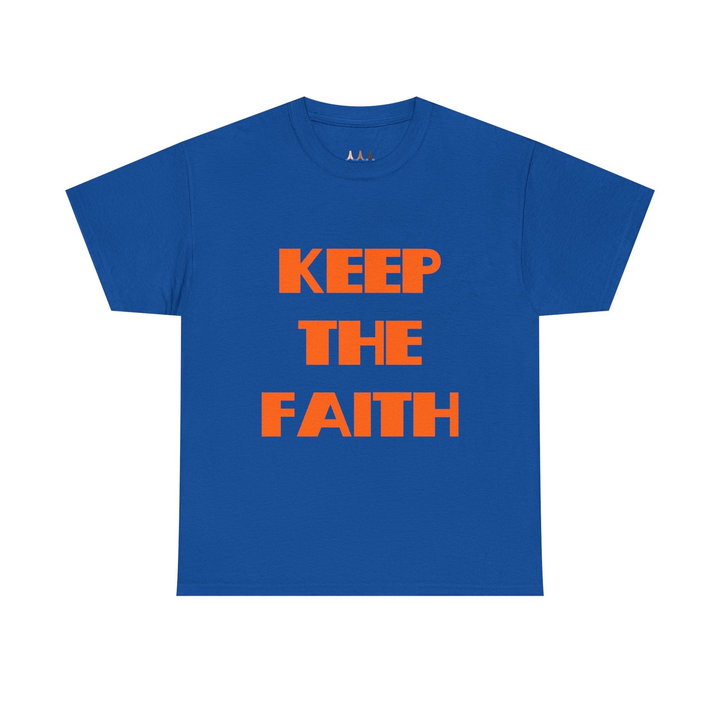 Keep the Faith (NYC Edition) Christian T-Shirt, Christian Gifts, Christian Back To School Gifts, Trendy Christian Apparel