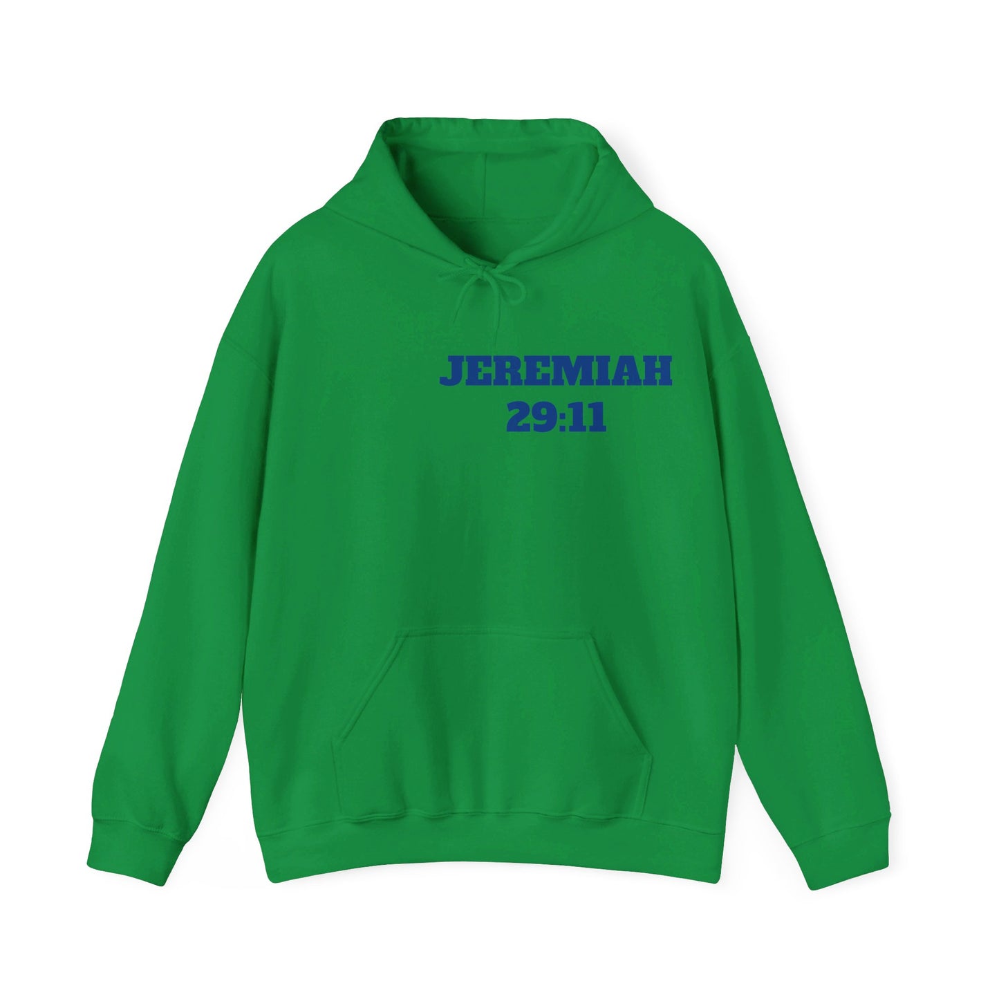 Jeremiah 29:11 - Christian Clothing, Christian Shirts, Christian Sweatshirt, Christian Hoodie, Religious Shirts, Bible Shirts, Bible Verse