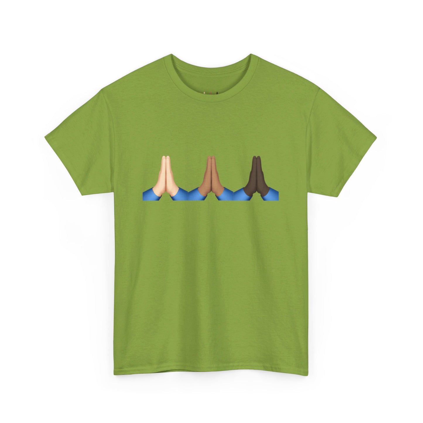 Pray Emoji T-Shirt | Christian Clothing Brand | Christian Clothes For Women | Christian Shirts | Kids Christian Clothing | Christian Gift