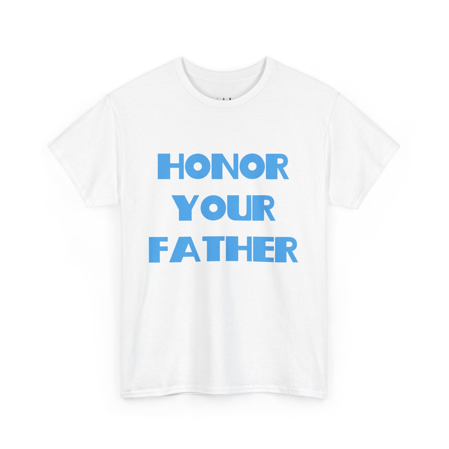Honor Your Father Christian T-Shirt, Christian Gifts, Christian Back To School Clothes, Church Outfits