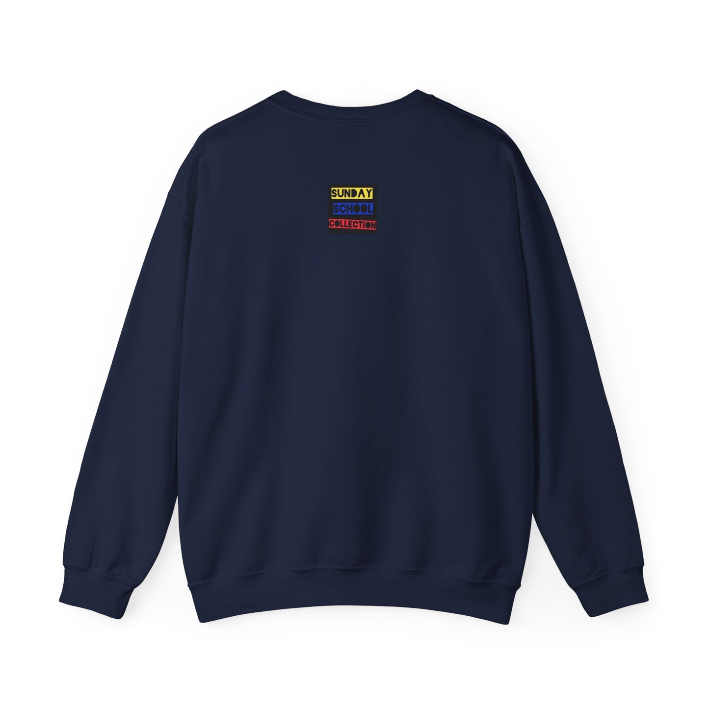 2 Samuel 22:4 Christian Sweatshirt, Christian Gifts, Christian Back To School Gifts, Trendy Christian Apparel