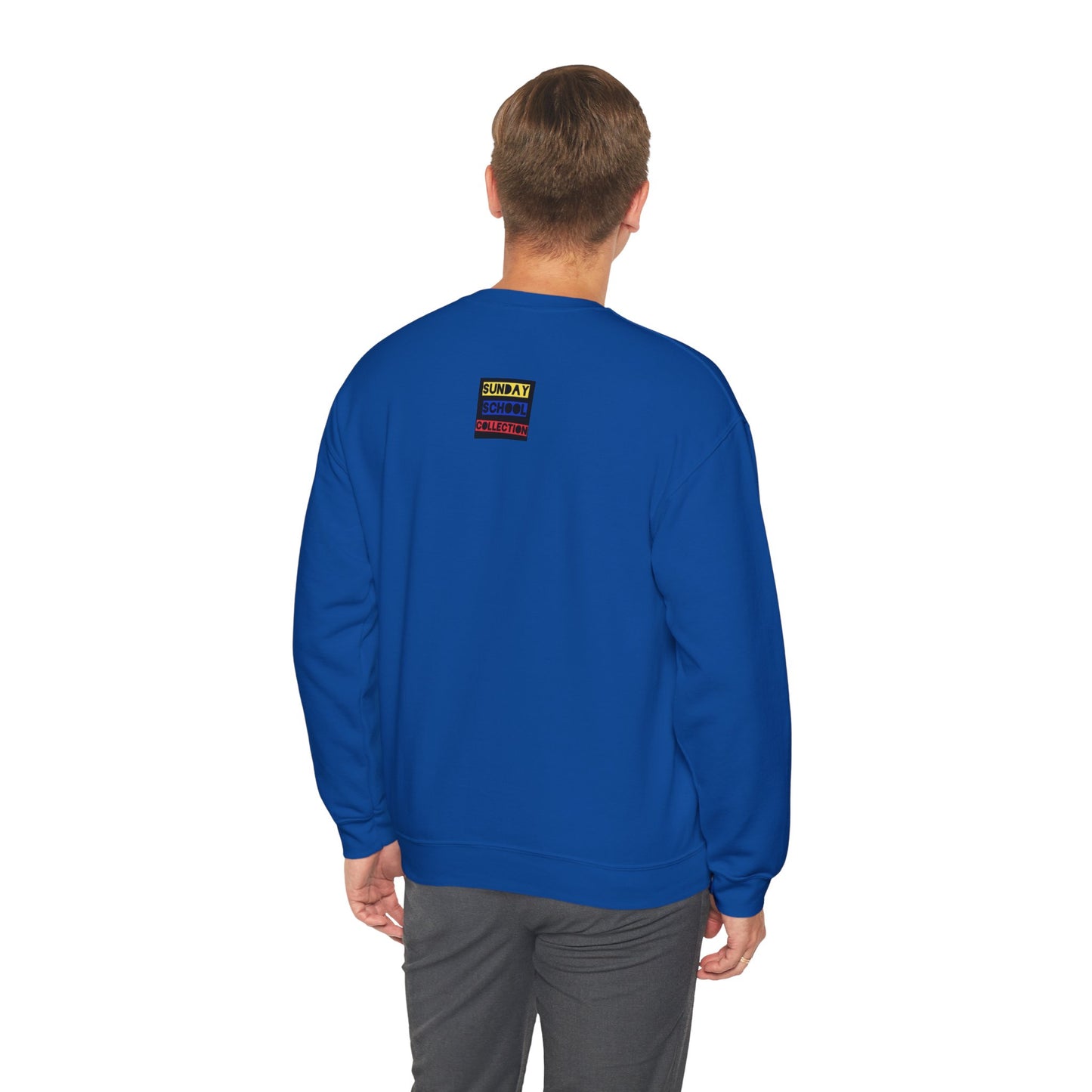 1 Kings 8:57 Christian Sweatshirt, Christian Gifts, Christian Back To School Gifts, Trendy Christian Apparel