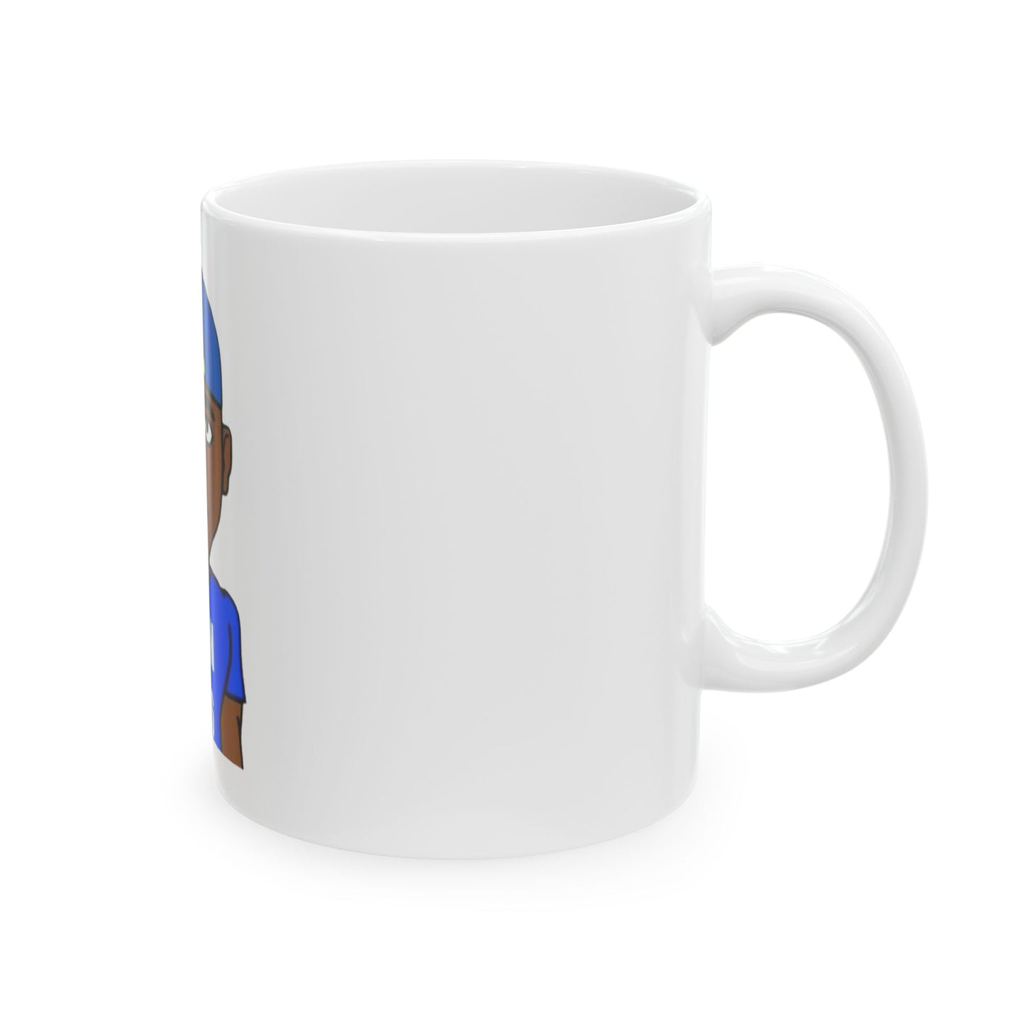 John 3:16 Bitmoji Christian Coffee Mug, Christian Mug, Christian Easter Gifts, Easter Gifts, Christian Ceramic Mug, Christian Men's Gifts