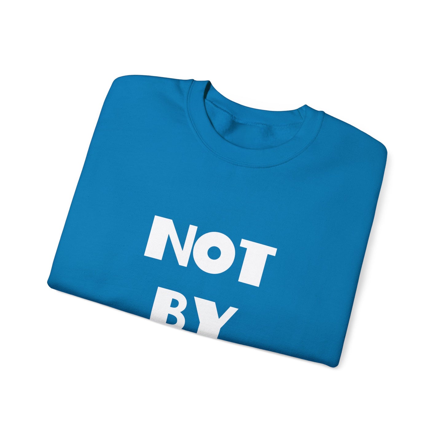 Not By Sight Christian Sweatshirt, Christian Gifts, Christian Back To School Gifts, Church Outfits