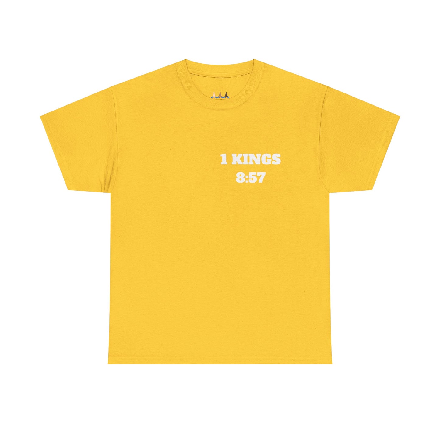1 Kings 8:57 Christian T-Shirt, Christian Gifts, Christian Back To School Gifts, Trendy Christian Apparel