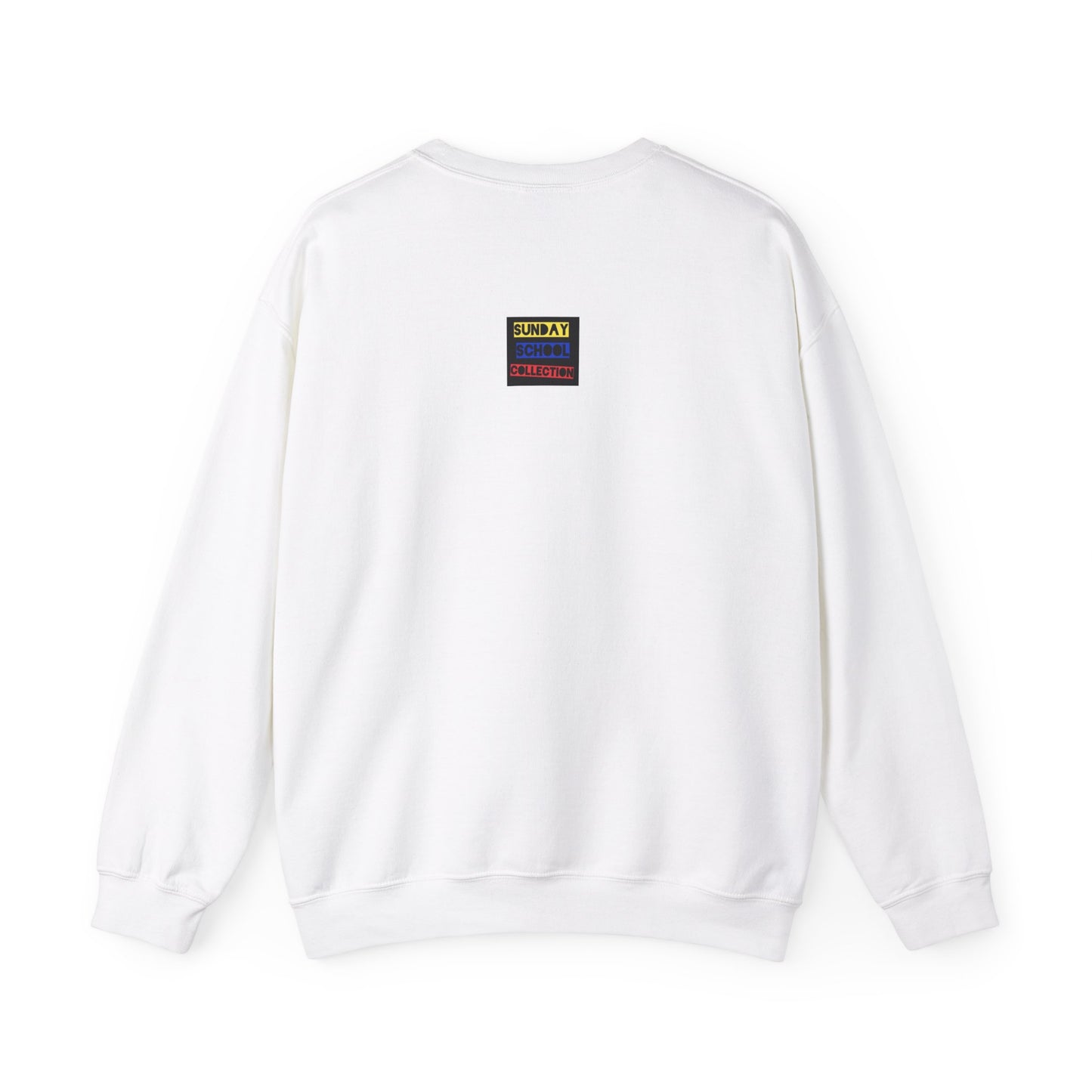 Love Is Kind Women's Christian Emoji Sweatshirt