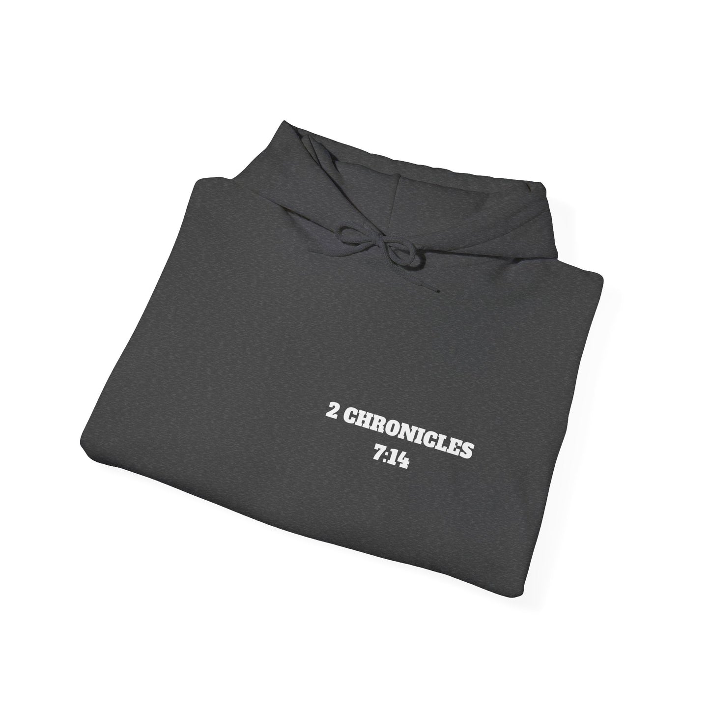 2 Chronicles 7:14 Christian Hoodie, Christian Gifts, Christian Back To School Gifts, Trendy Christian Apparel