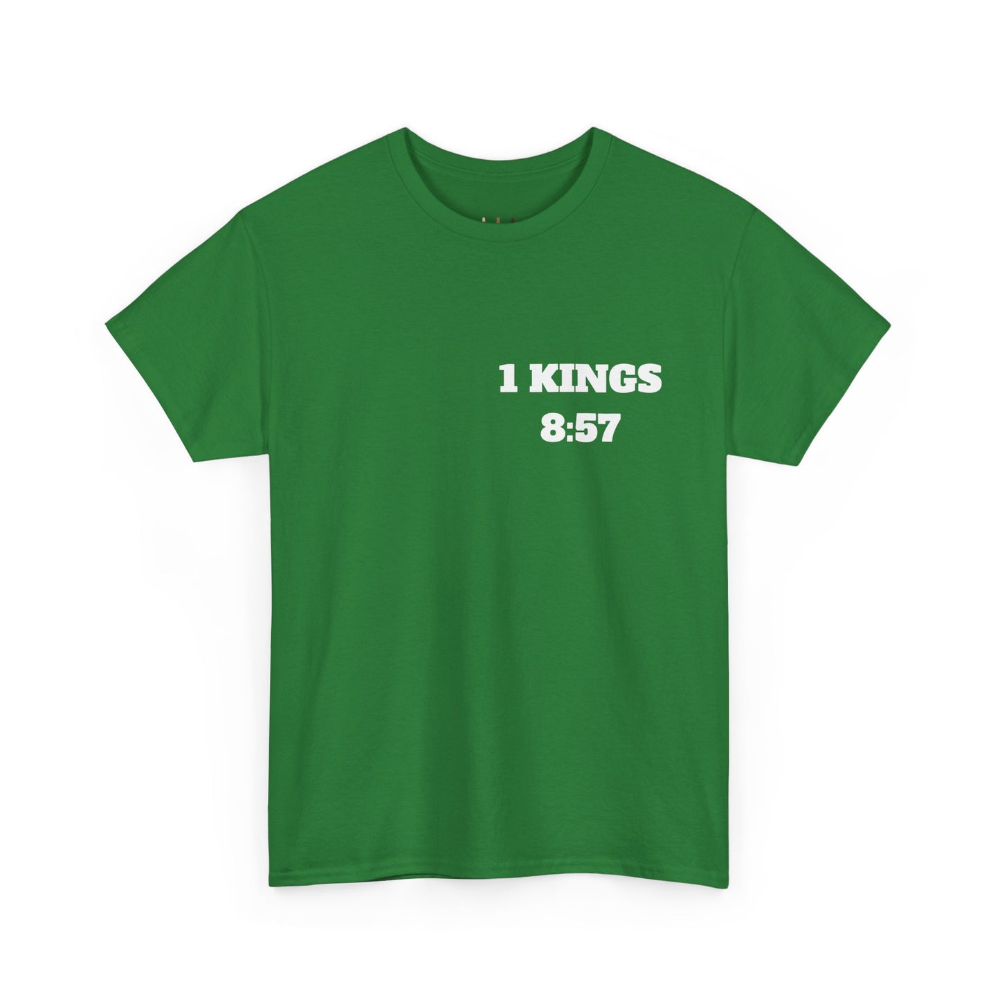 1 Kings 8:57 Christian T-Shirt, Christian Gifts, Christian Back To School Gifts, Trendy Christian Apparel
