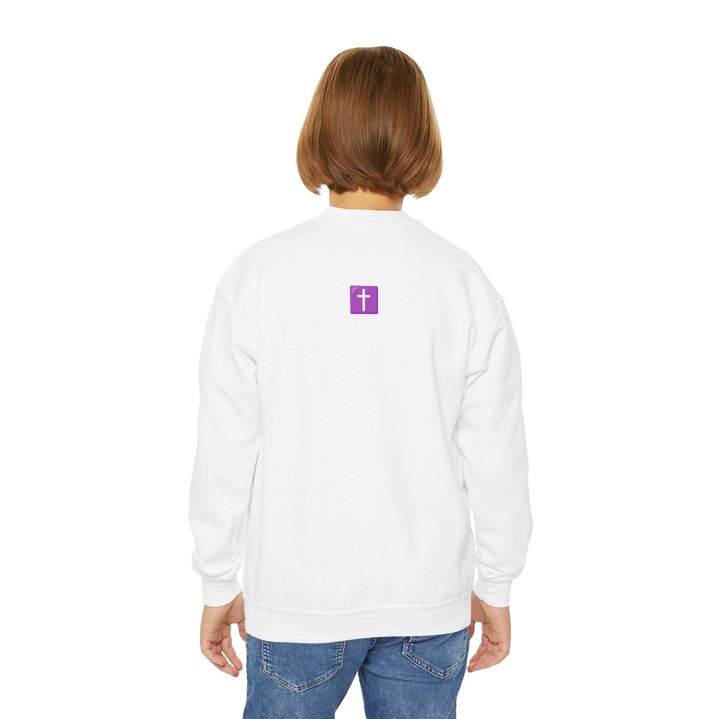 Proverbs 22:6 - Christian Kids Clothing, Kids Christian Shirt, Christian Sweatshirt, Christian Hoodie, Kids Church Shirts, Kids Bible Shirts