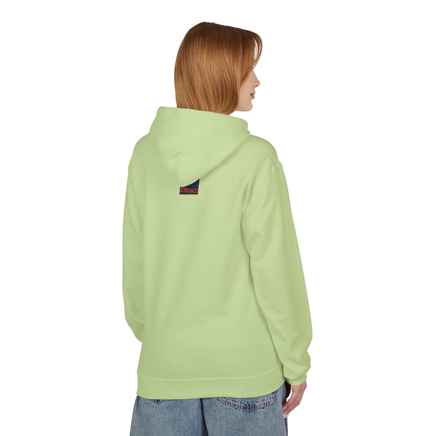 Jehovah Jireh Hoodie — Minimalist Christian Faith Pullover