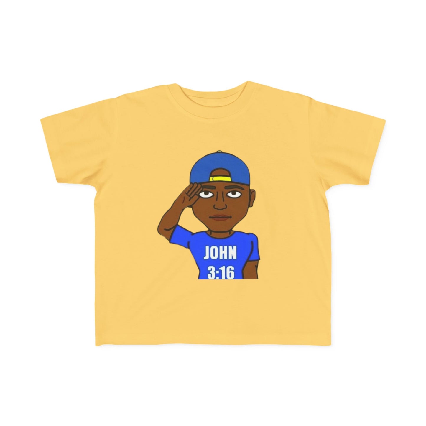 John 3:16 Bitmoji Toddler Shirt, Kids Easter Shirt, Toddler Easter, Christian Shirt For Toddler, Easter Gifts, Kids Easter Gifts, Bitmoji