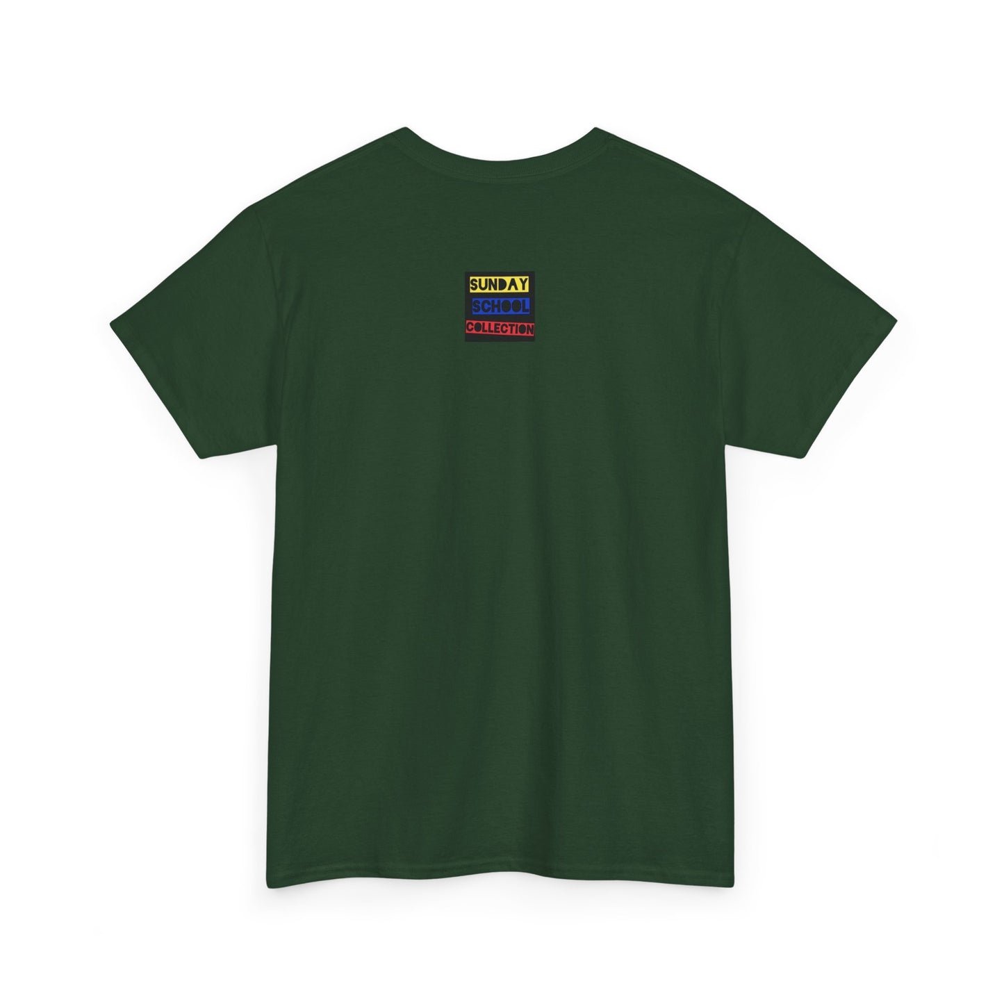 Copy of Luke 8:48 Christian T-Shirt, Christian Gifts, Christian Back To School Clothes, Church Outfits