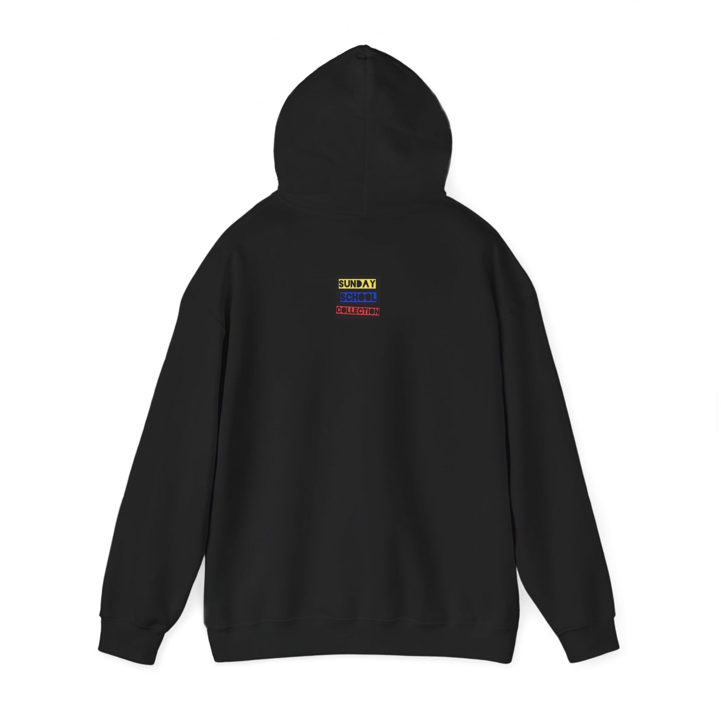 Walk By Faith Hoodie – Inspirational Christian Hoodie