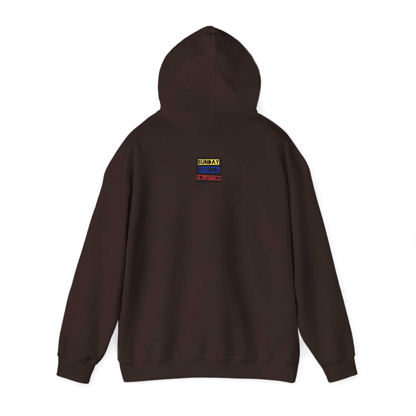 Joshua 1:9 Christian Hoodie, Christian Gifts, Christian Back To School Gifts, Trendy Christian Apparel