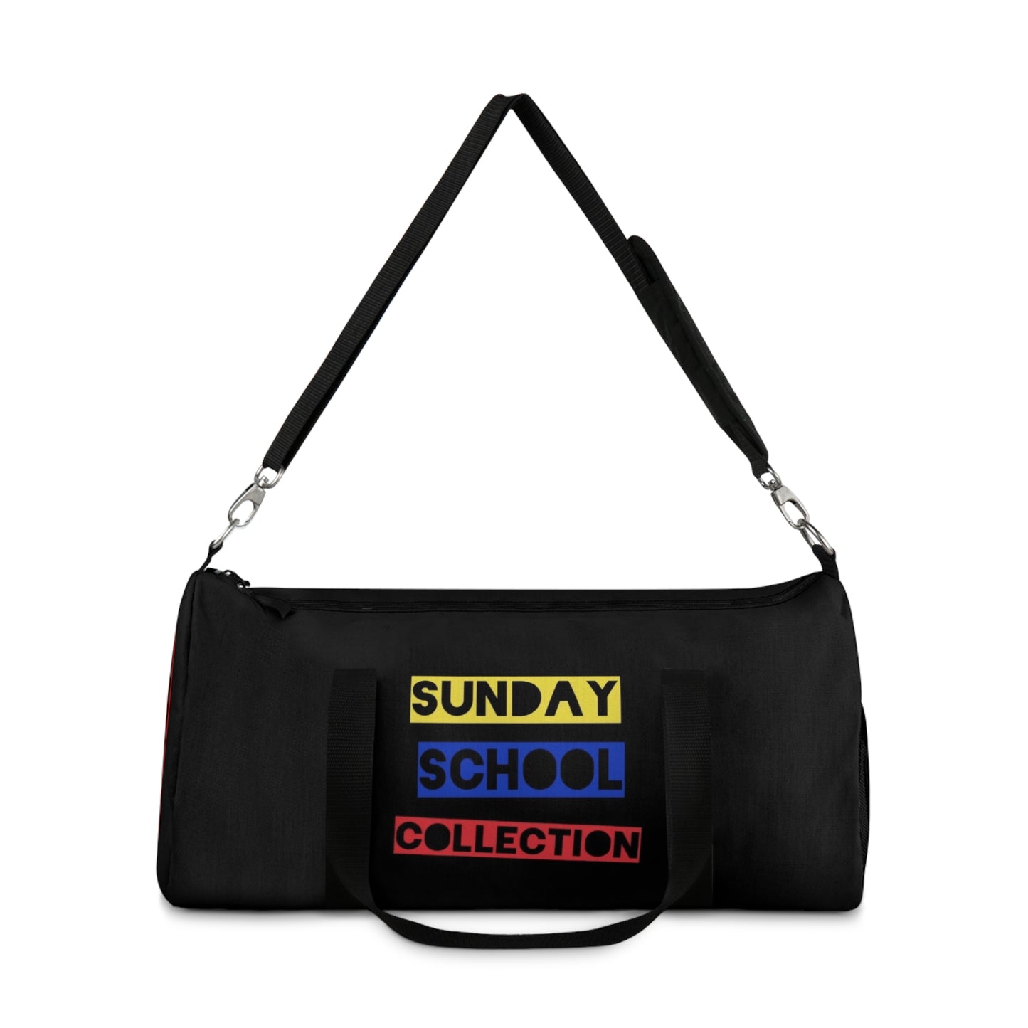 Keep The Faith & Stay Fly Duffel Bag