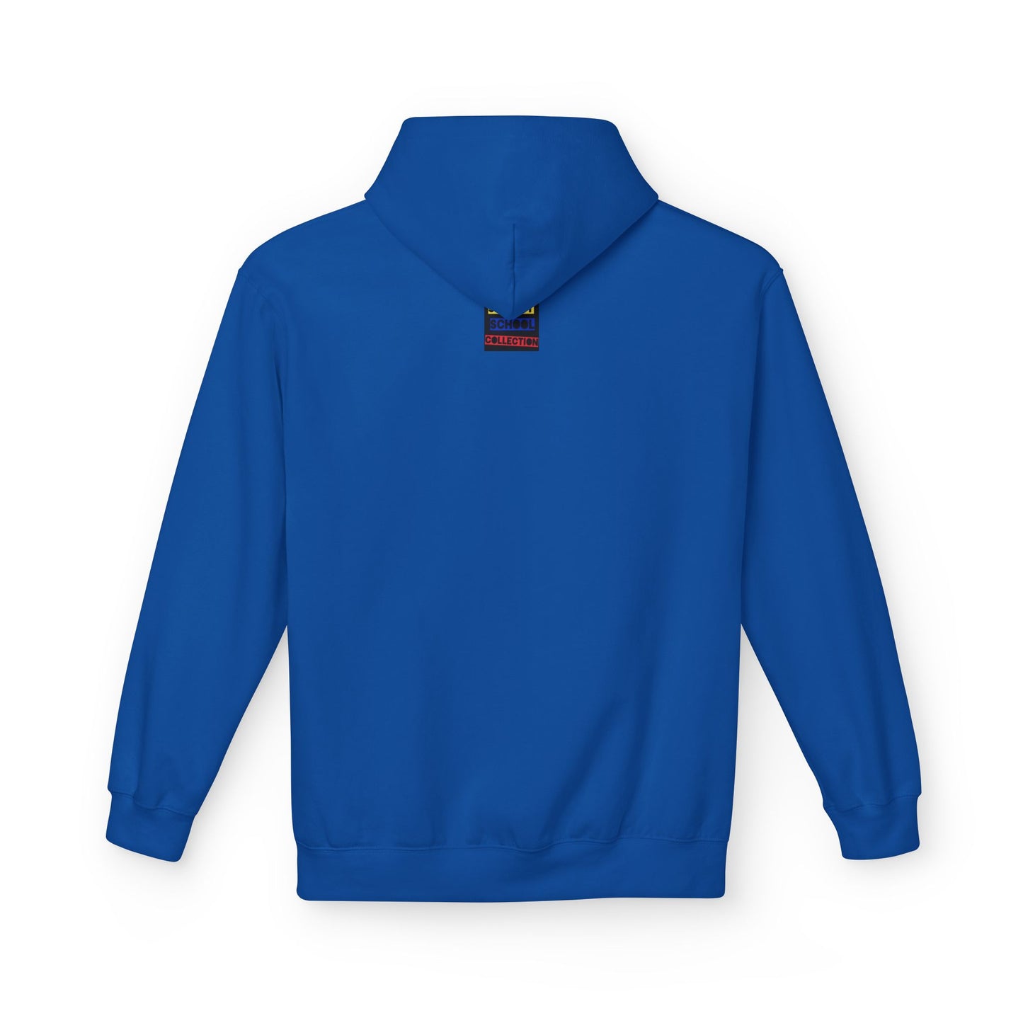 Jehovah Jireh Hoodie — Minimalist Christian Faith Pullover