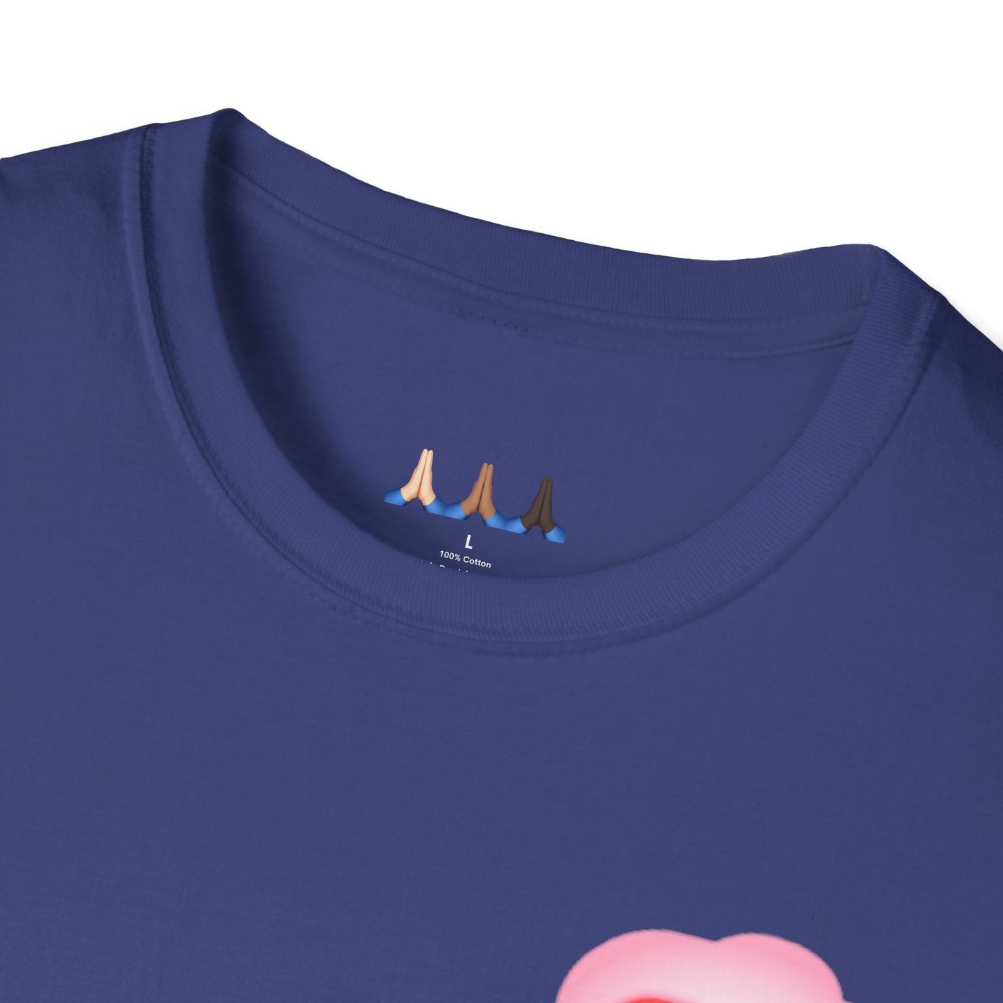 Christian Bitmoji Cartoon Love Is Kind T-Shirt