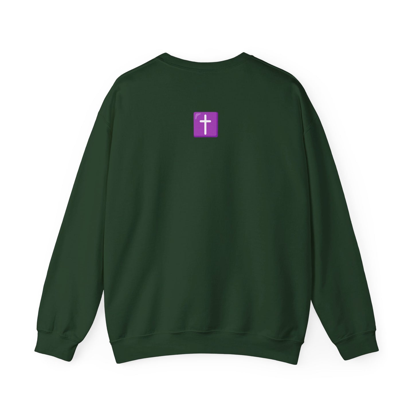 Romans 8:31 - Christian Sweatshirt, Christian Clothing Brand, Modern Christian Clothing, Christian Shirts, Christian Apparel, Bible Shirts