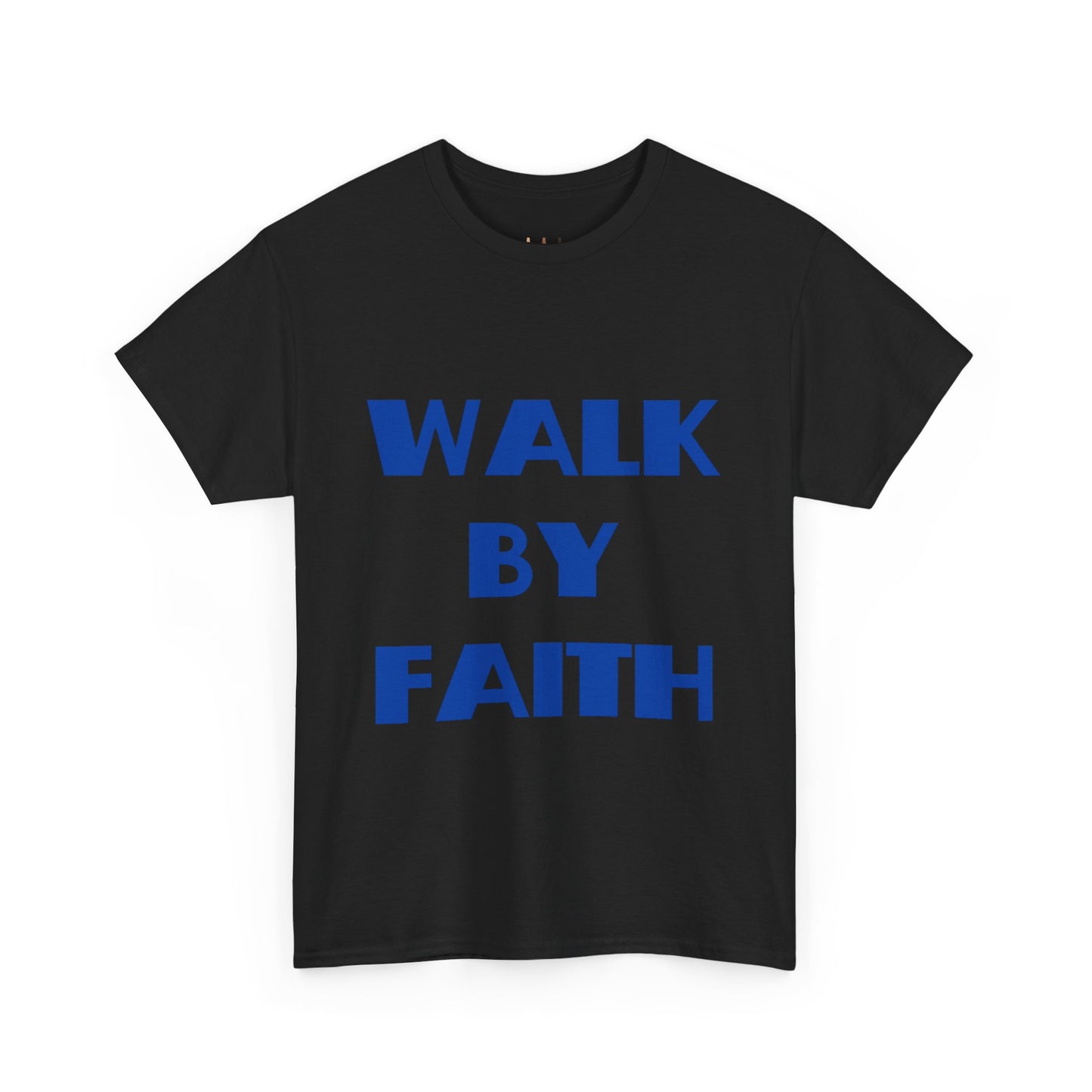 Walk By Faith Christian T-Shirt, Christian Gifts, Christian Back To School Shopping, Church Outfits