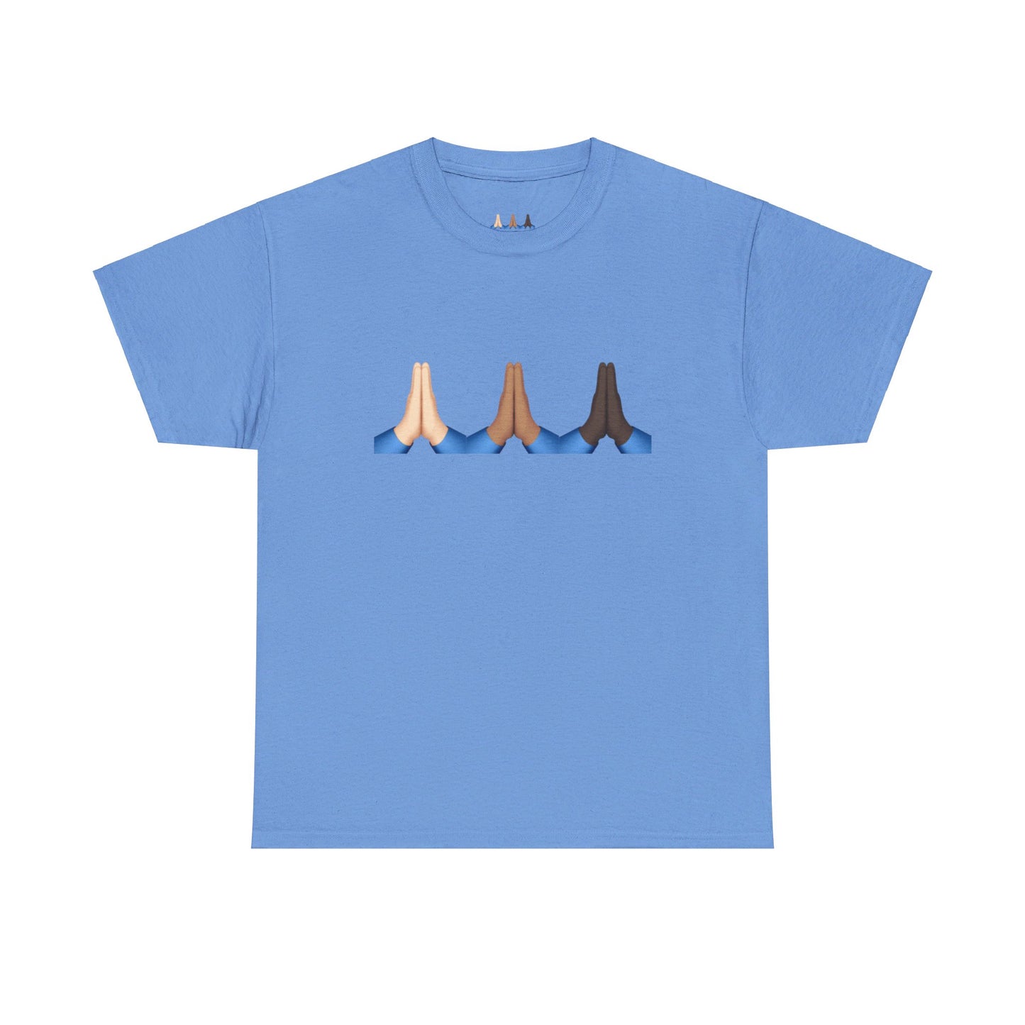 Pray Emoji T-Shirt | Christian Clothing Brand | Christian Clothes For Women | Christian Shirts | Kids Christian Clothing | Christian Gift