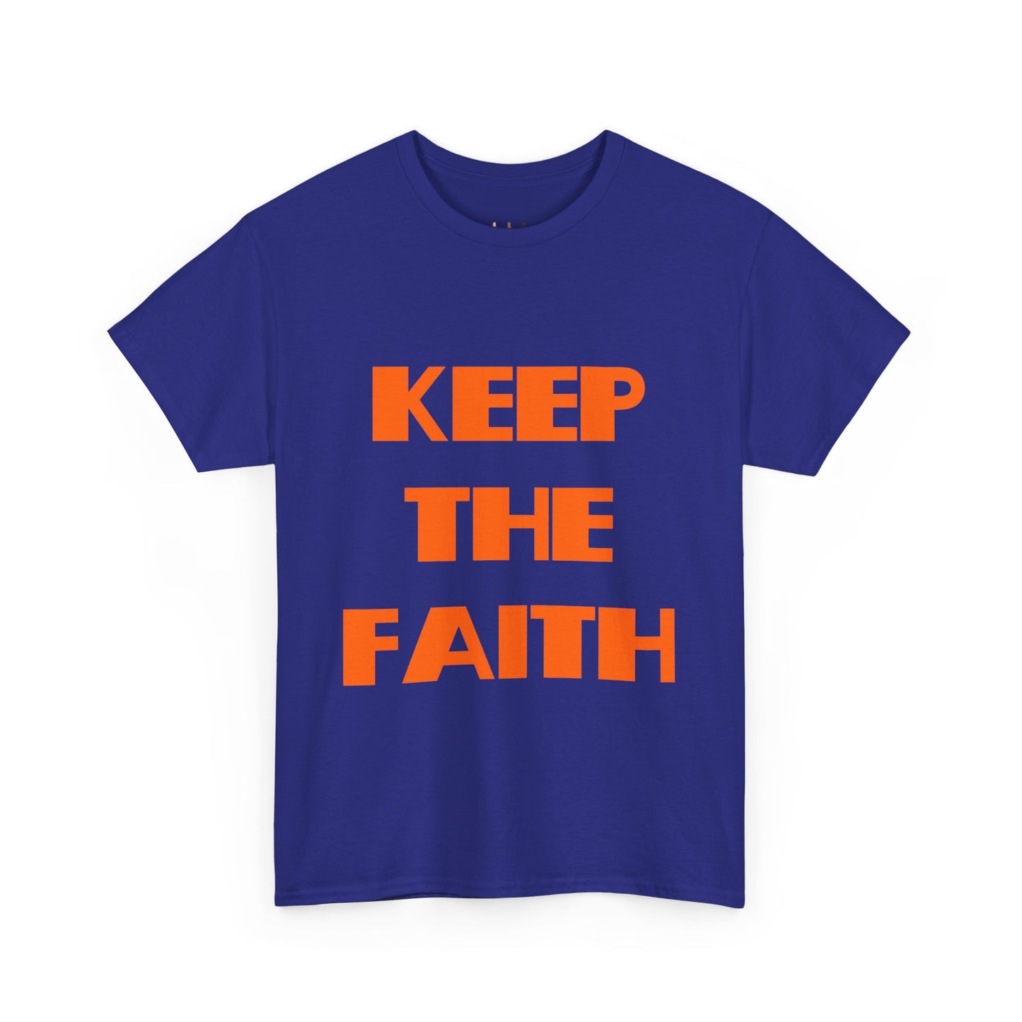 Keep the Faith (NYC Edition) Christian T-Shirt, Christian Gifts, Christian Back To School Gifts, Trendy Christian Apparel