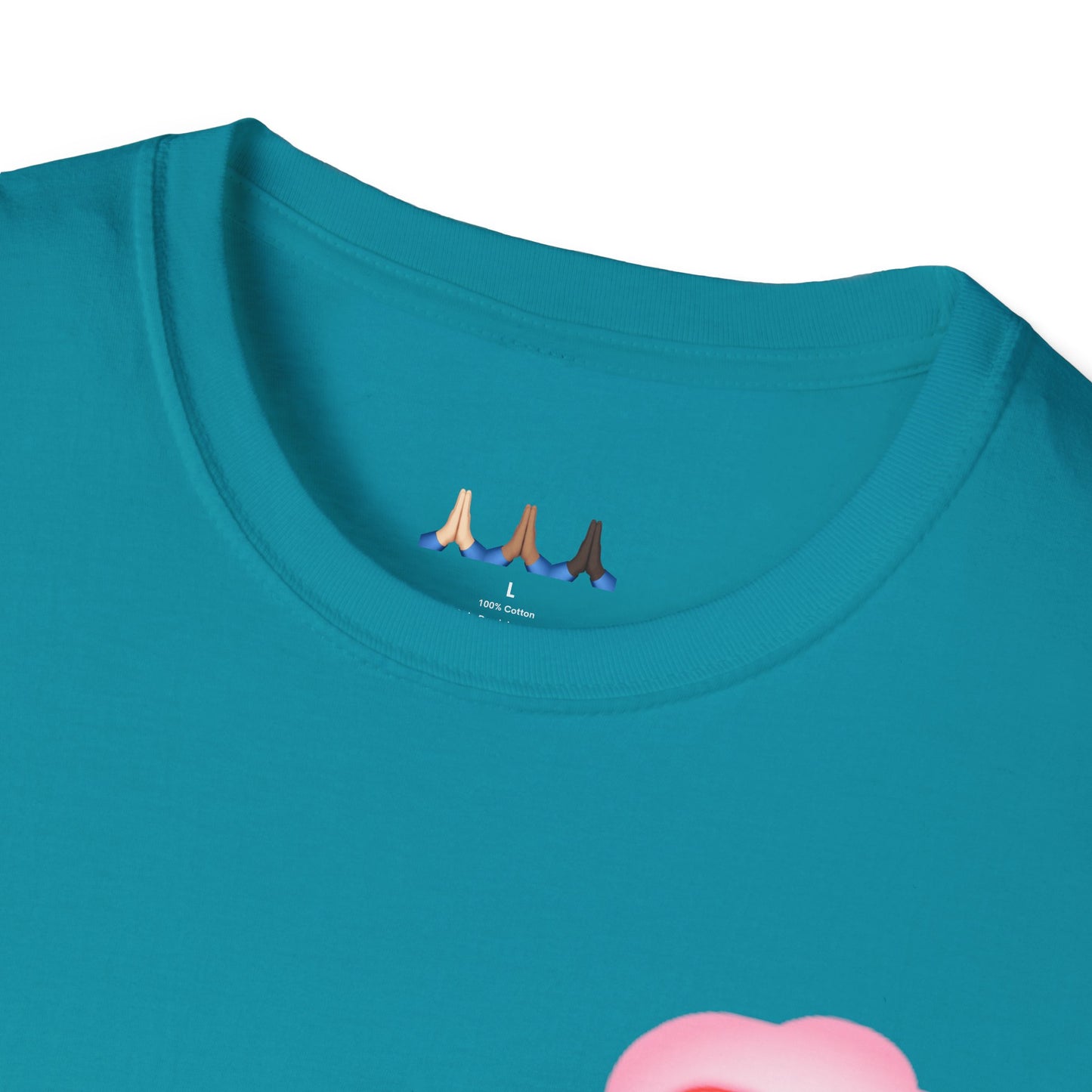 Christian Bitmoji Cartoon Love Is Kind T-Shirt