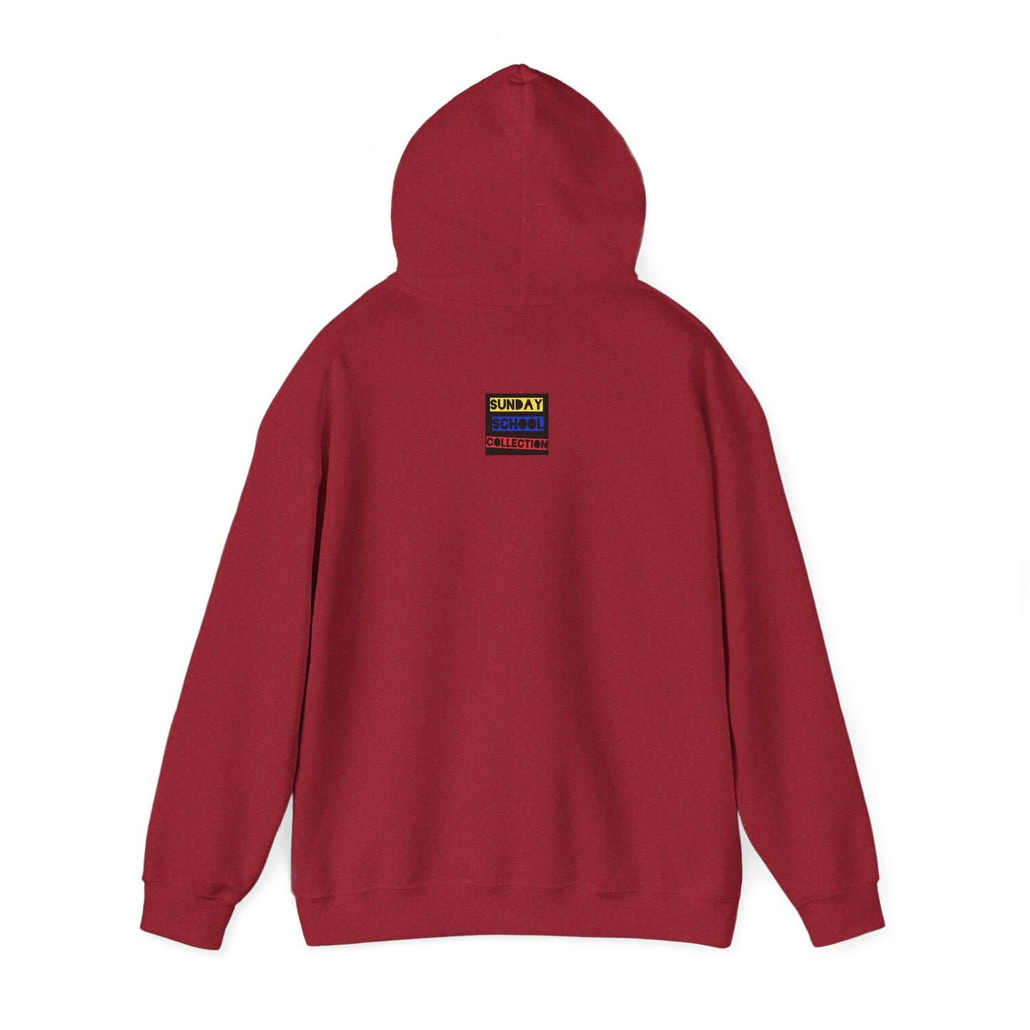 Daniel 2:23 Christian Hoodie, Christian Gifts, Christian Back To School Gifts, Trendy Christian Apparel
